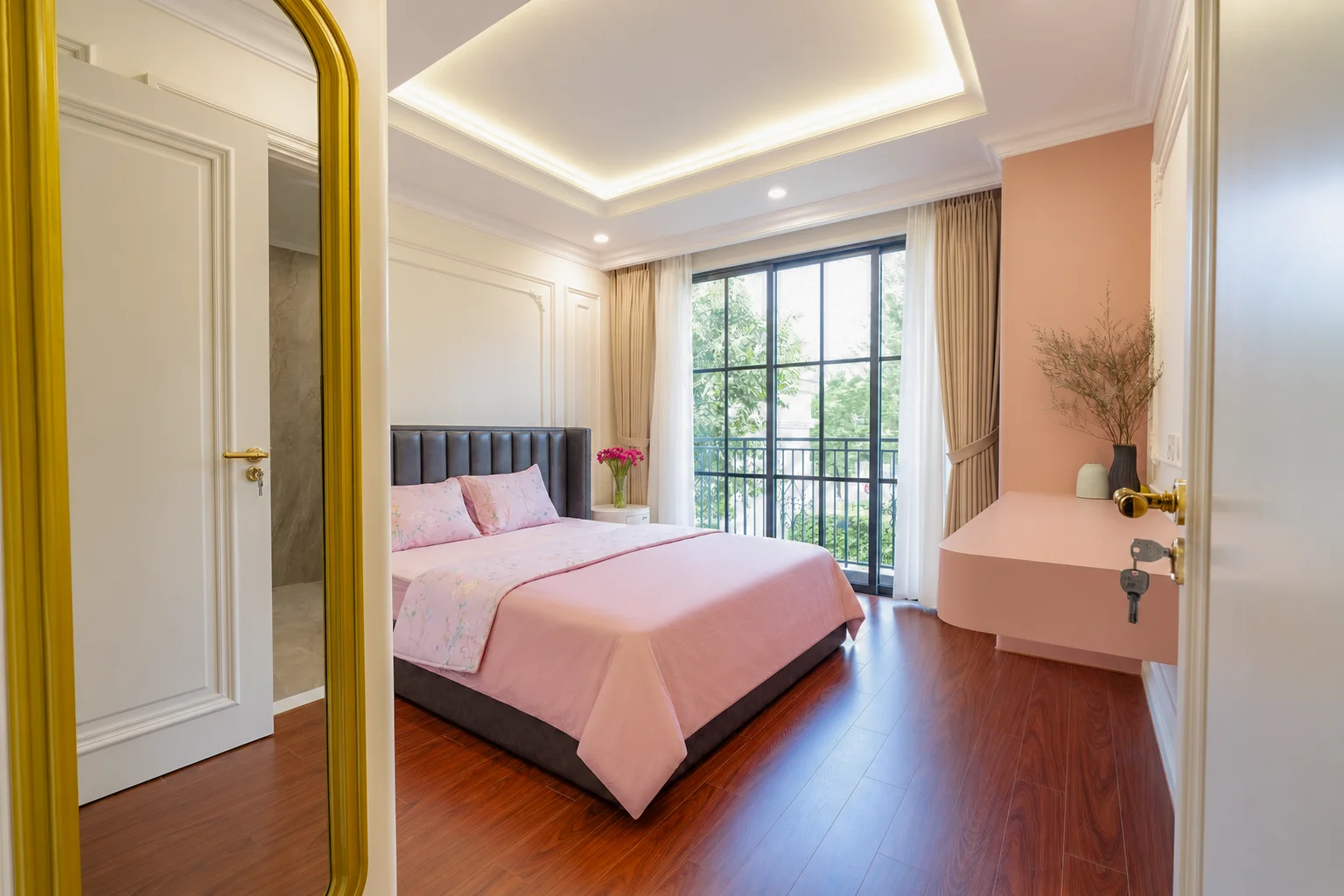 Cải Tạo Biệt Thự SwanBay 320m2 Trọn Gói Tại Đồng Nai - Hình ảnh 40