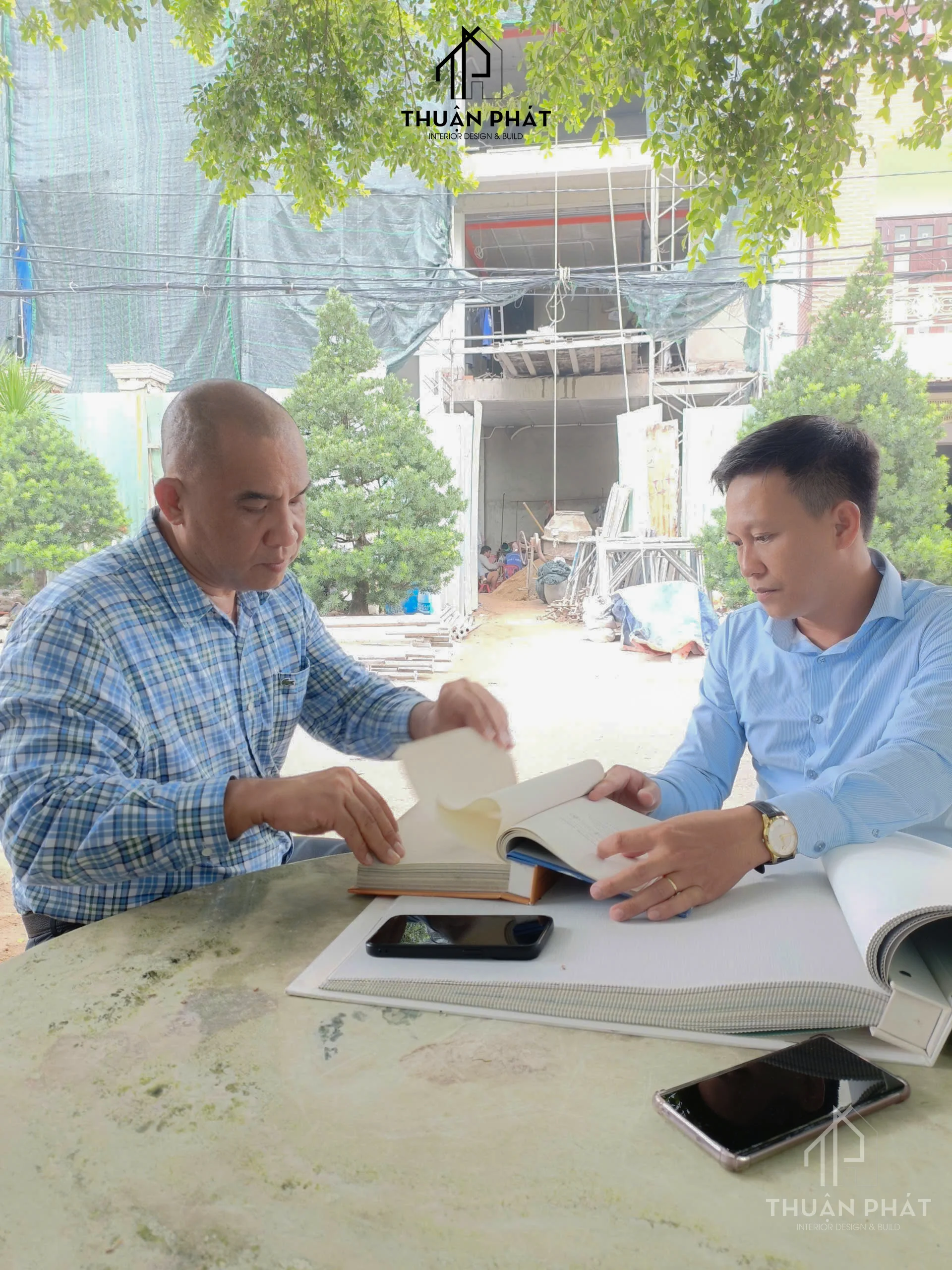 Đơn Vị Thi Công Nội Thất Uy Tín | Chuyện Căn Nhà Thứ 3