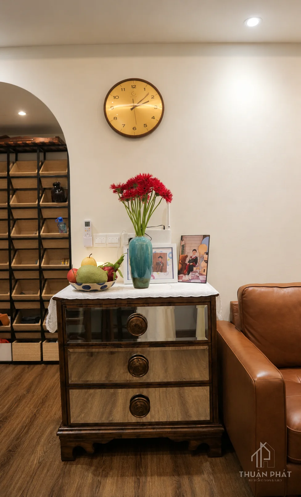 Cải Tạo Nội Thất Chung Cư Soho 54m2 - Trọn Gói 200 Triệu - Hình ảnh 16