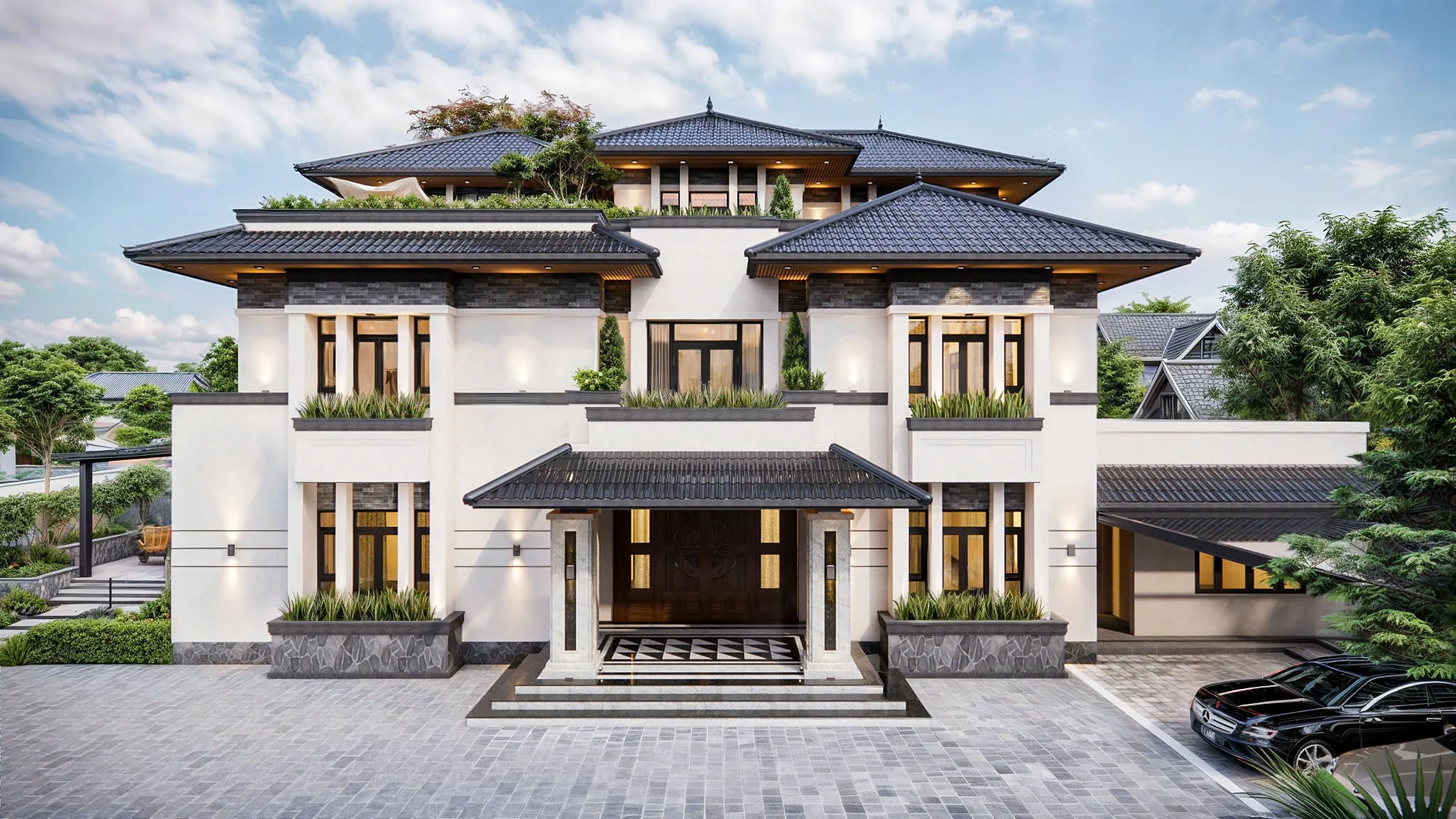15 NĂM BỀN BỈ CÙNG NHỮNG CÔNG TRÌNH