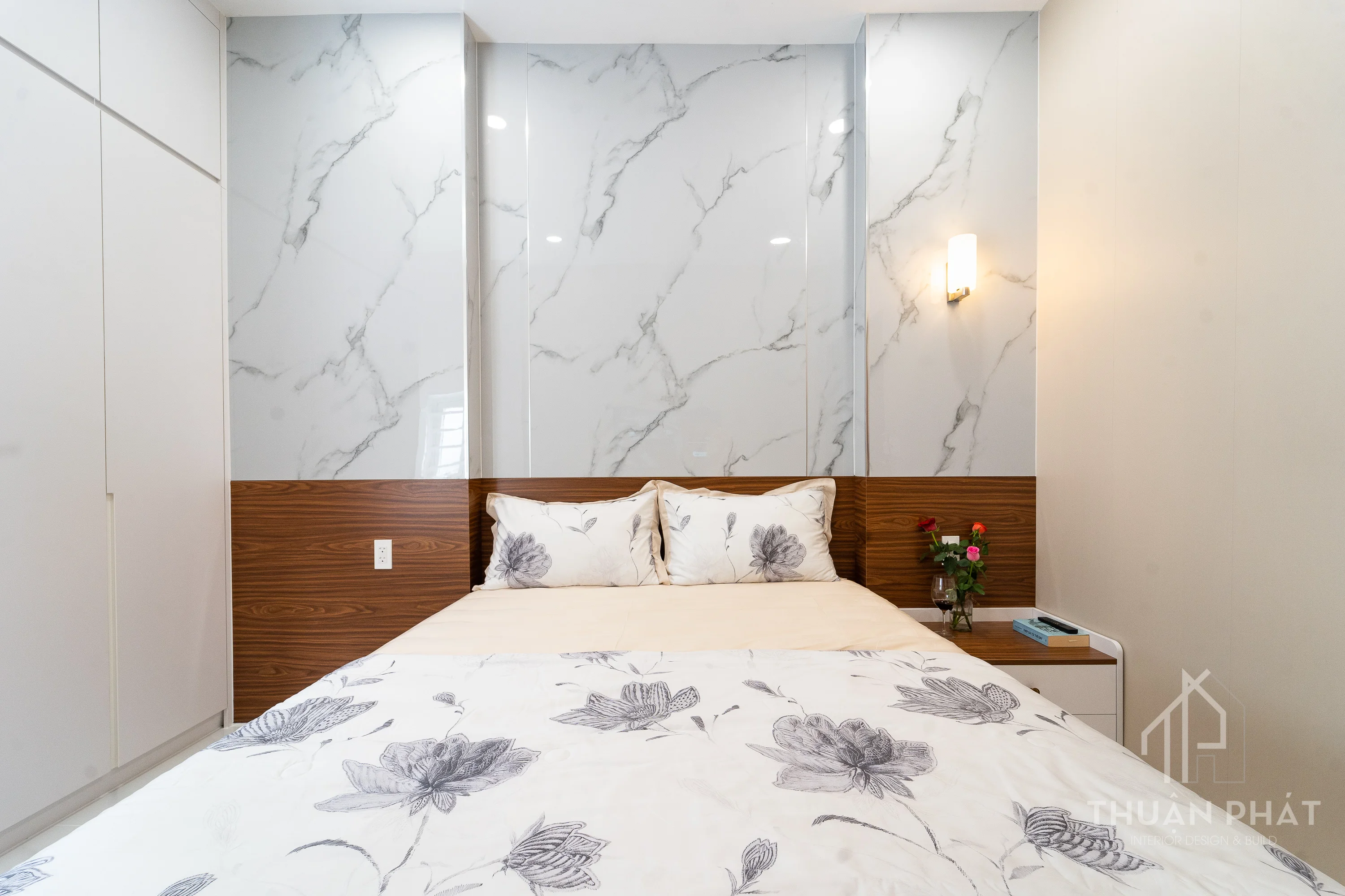 Thi Công Cải Tạo Nội Thất Trọn Gói Nhà Phố 51m2 Tại Dĩ An - Hình ảnh 26