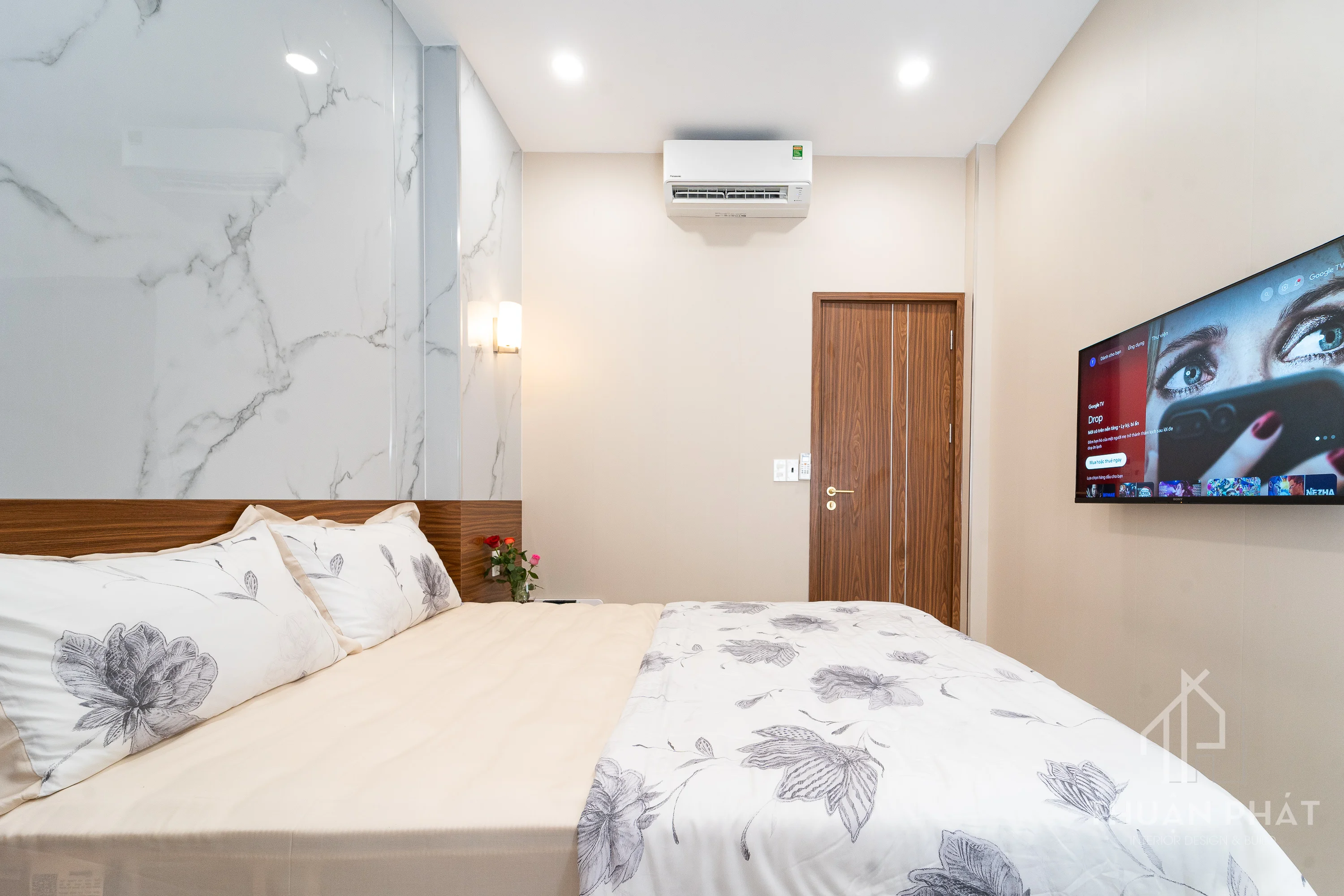 Thi Công Cải Tạo Nội Thất Trọn Gói Nhà Phố 51m2 Tại Dĩ An - Hình ảnh 25