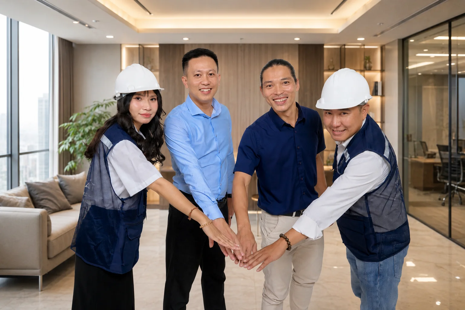 Công trình Thuận Phát