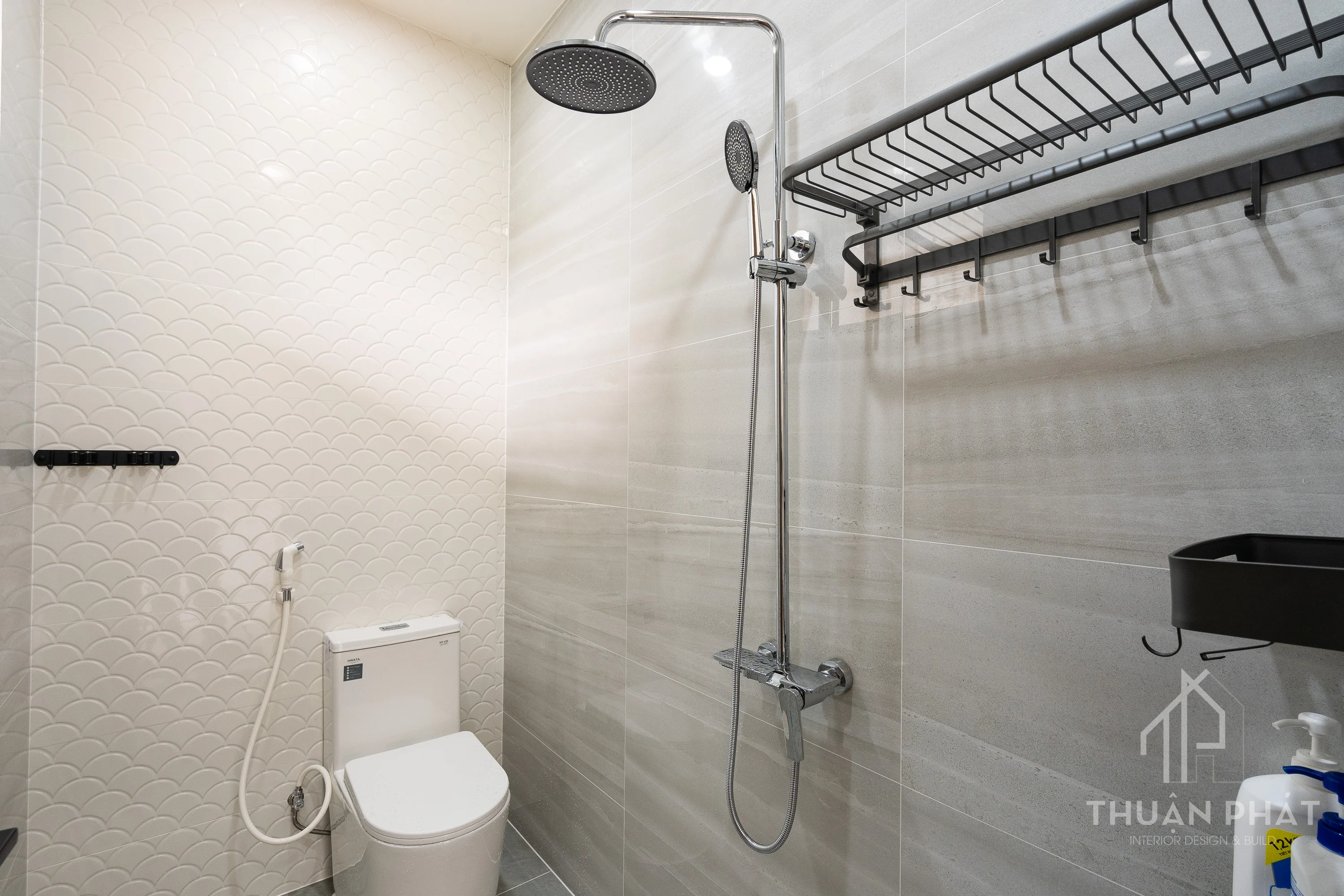 Thi Công Nội Thất Nhà Phố 210m2 Trọn Gói - Hình ảnh 57