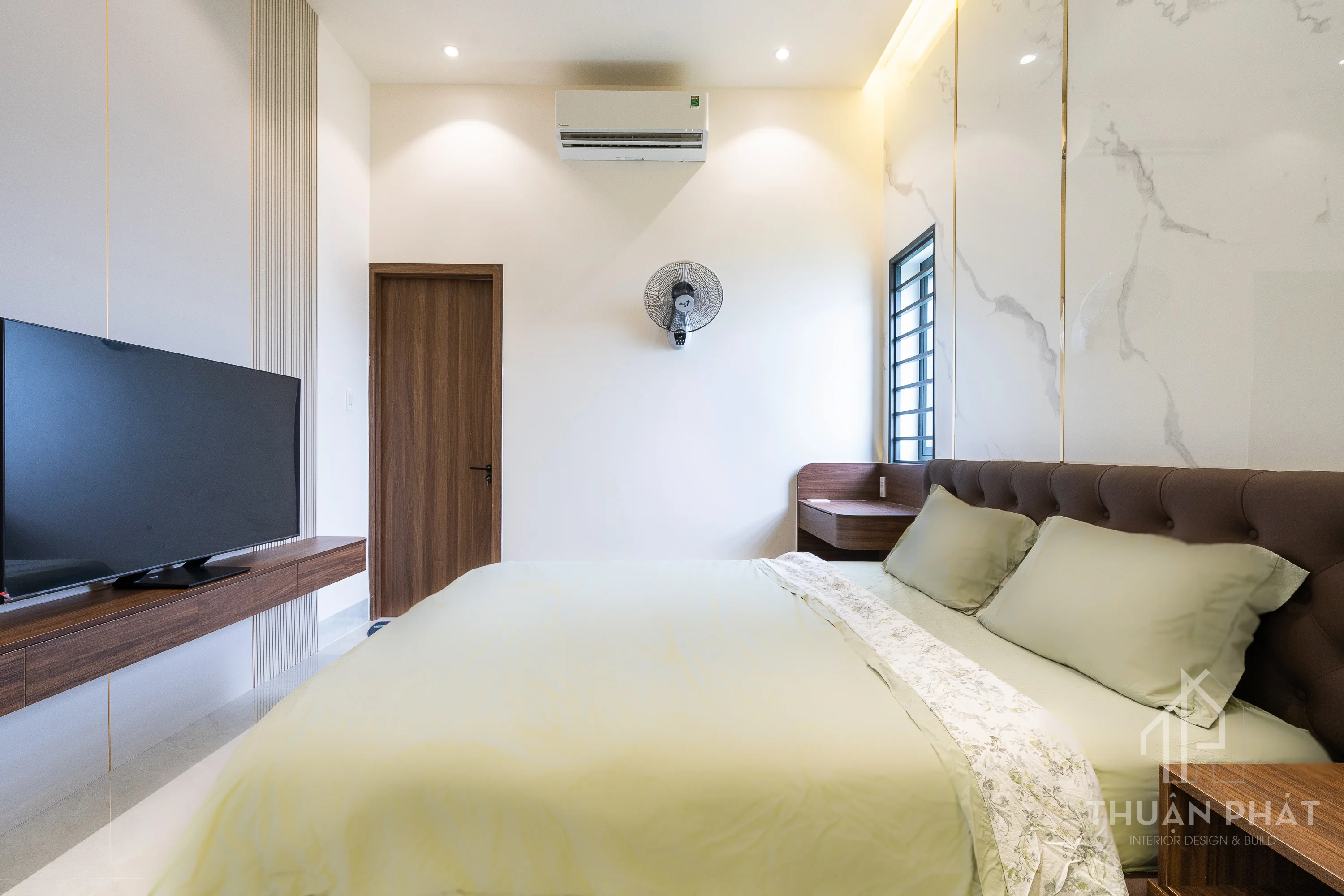 Thi Công Nội Thất Nhà Phố 210m2 Trọn Gói - Hình ảnh 40