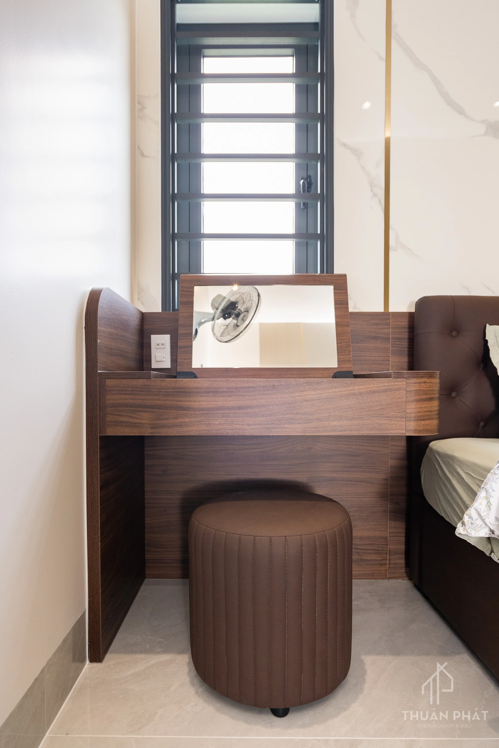 Thi Công Nội Thất Nhà Phố 210m2 Trọn Gói - Hình ảnh 46