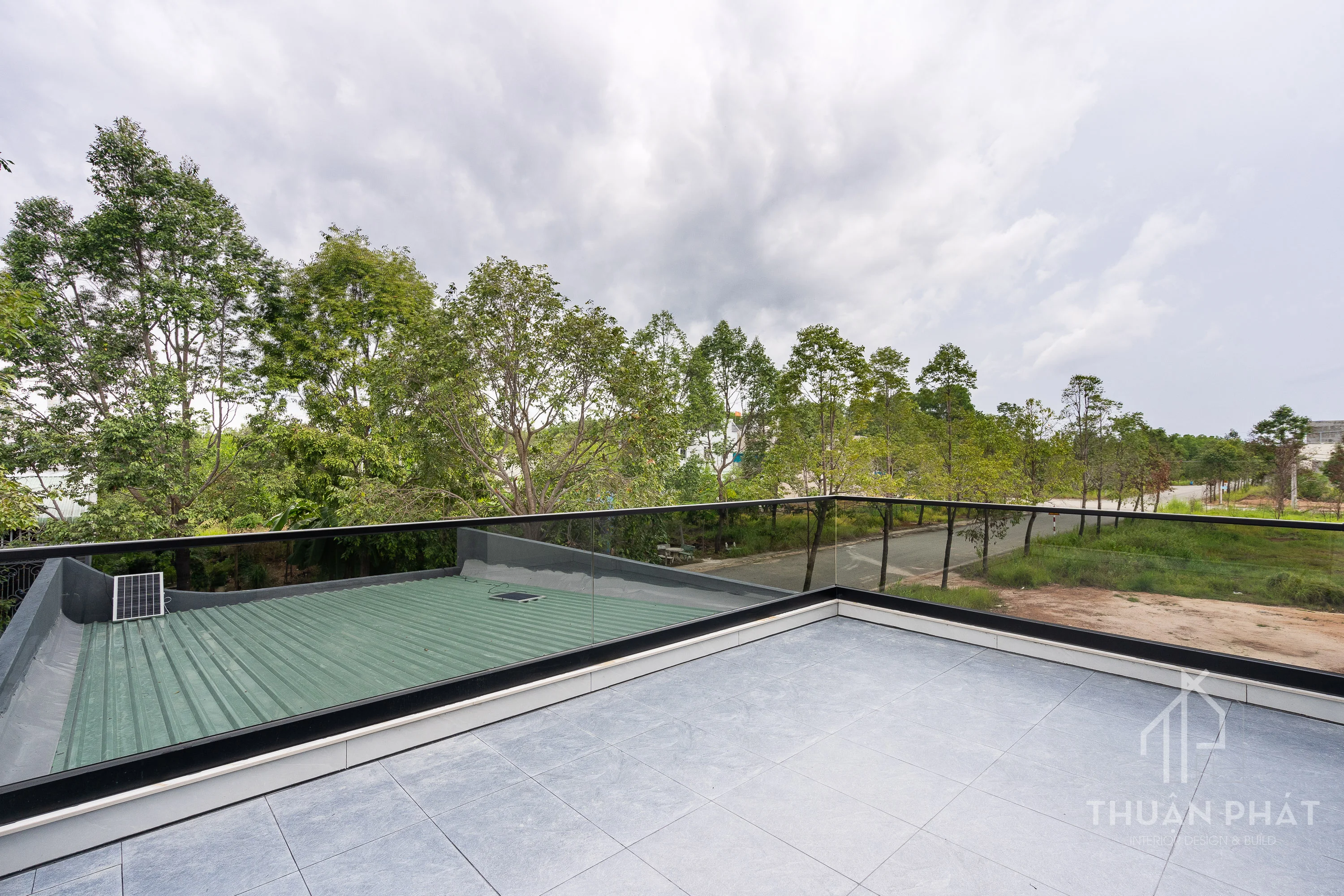 Thi Công Nội Thất Nhà Phố 210m2 Trọn Gói - Hình ảnh 62