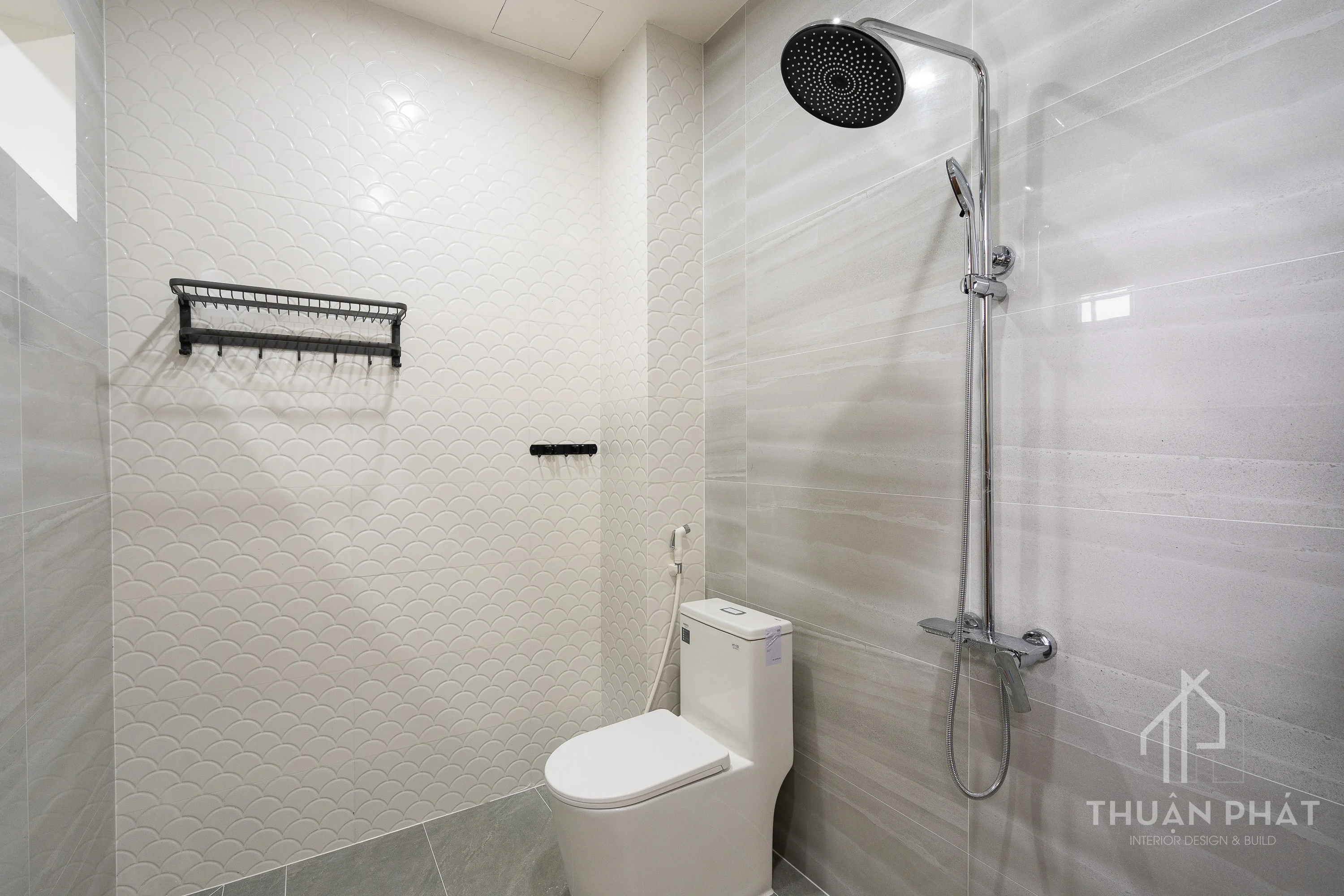 Thi Công Nội Thất Nhà Phố 210m2 Trọn Gói - Hình ảnh 33