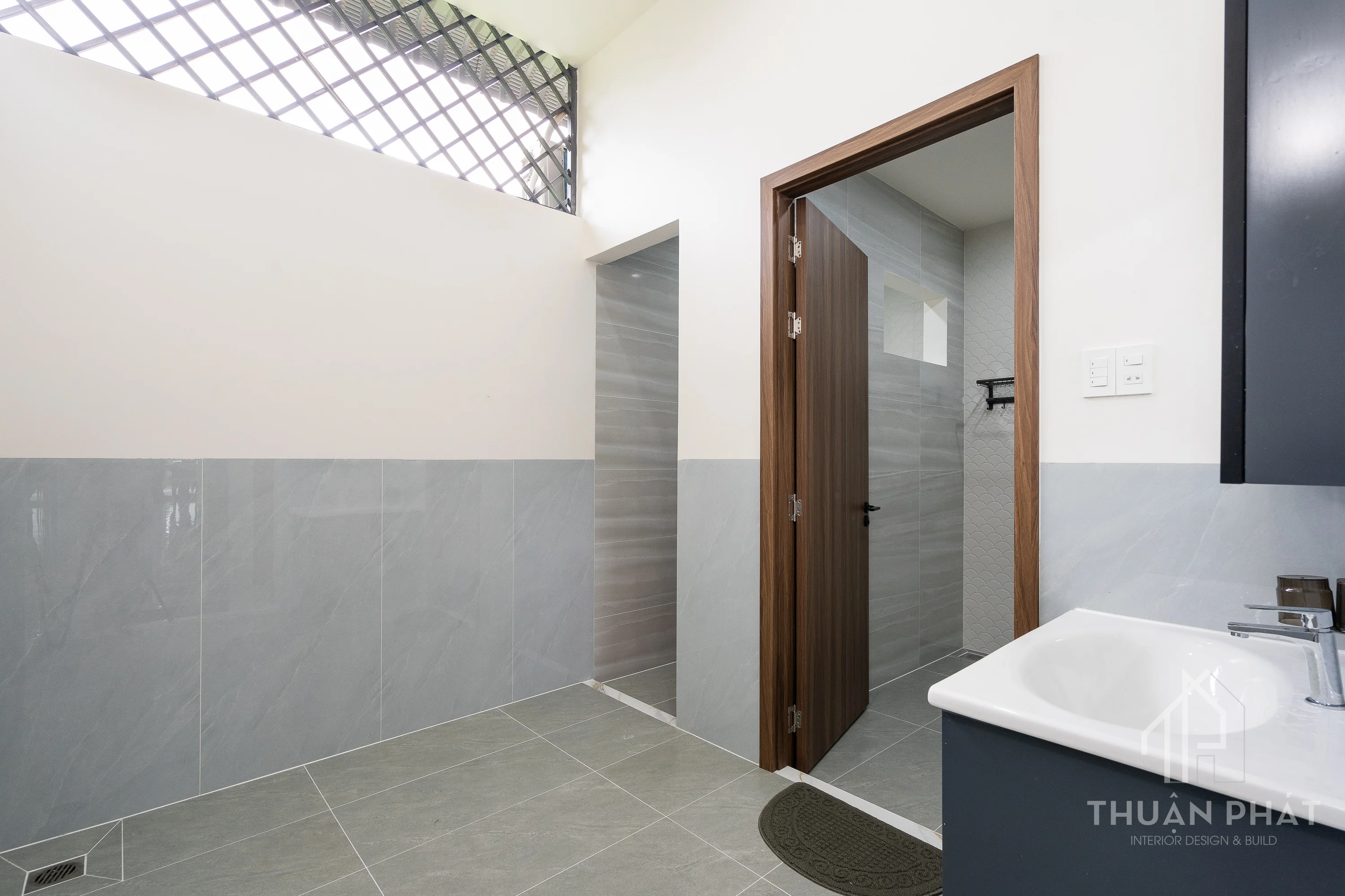 Thi Công Nội Thất Nhà Phố 210m2 Trọn Gói - Hình ảnh 32