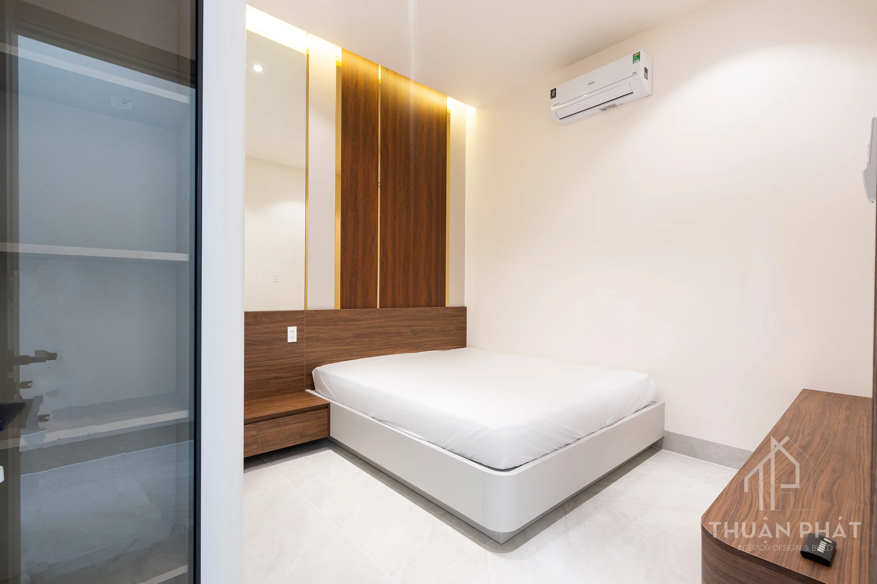 Thi Công Nội Thất Nhà Phố 210m2 Trọn Gói - Hình ảnh 26