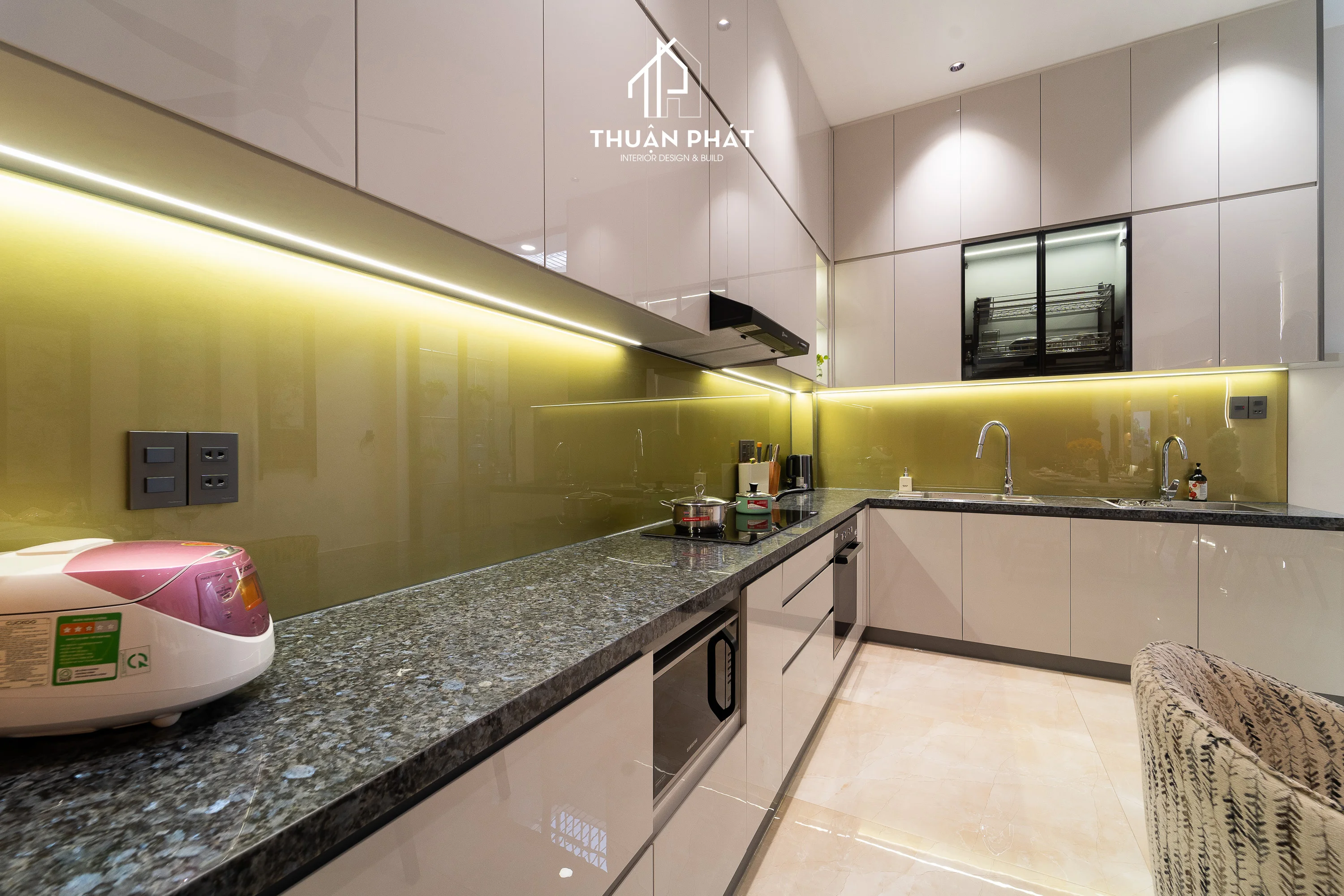 Cải Tạo Nhà Phố Tại Bình Tân - Hành Trình 30 Ngày "Lột Xác" Không Gian 325m2 - Hình ảnh 16