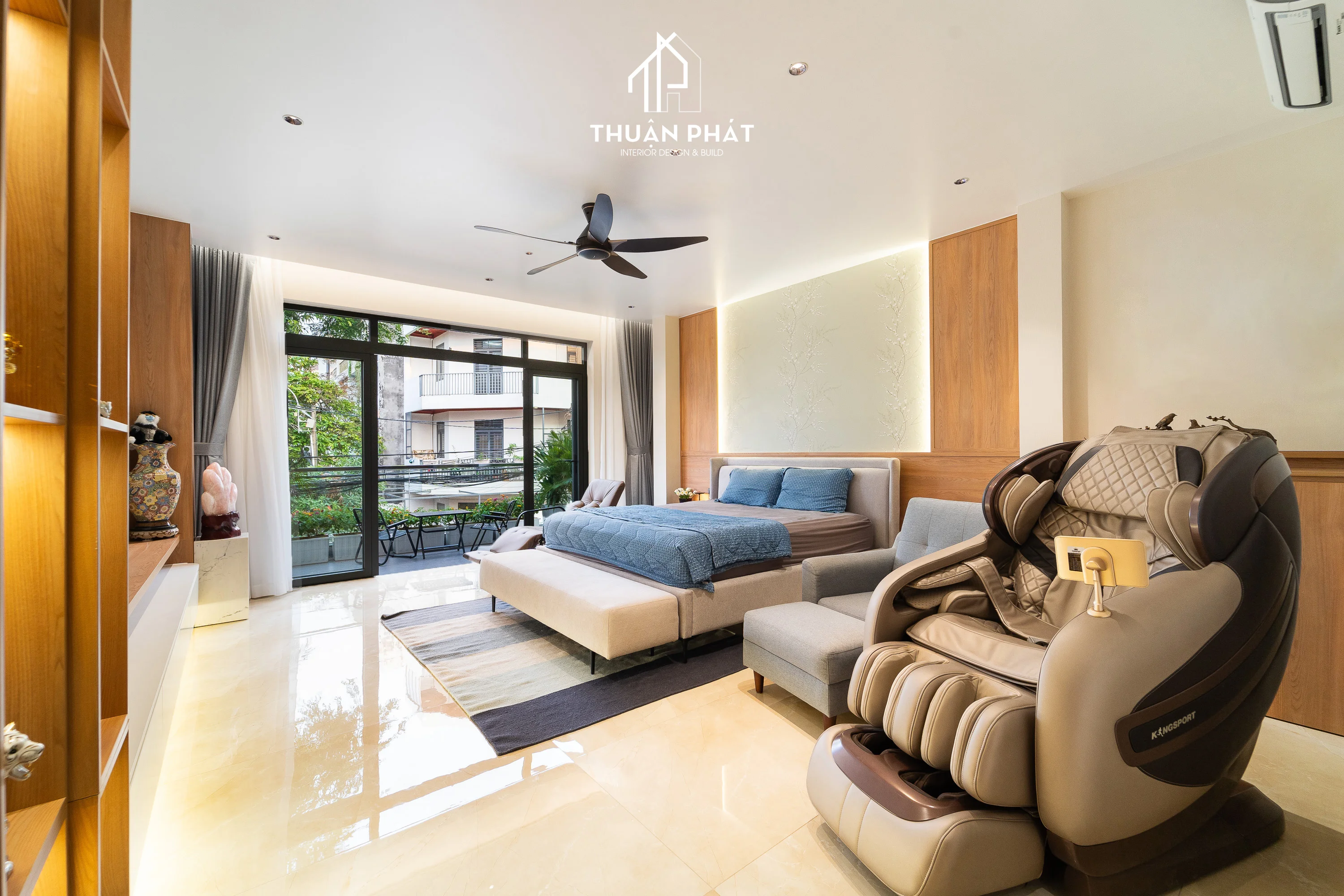 Cải Tạo Nhà Phố Tại Bình Tân - Hành Trình 30 Ngày "Lột Xác" Không Gian 325m2 - Hình ảnh 29