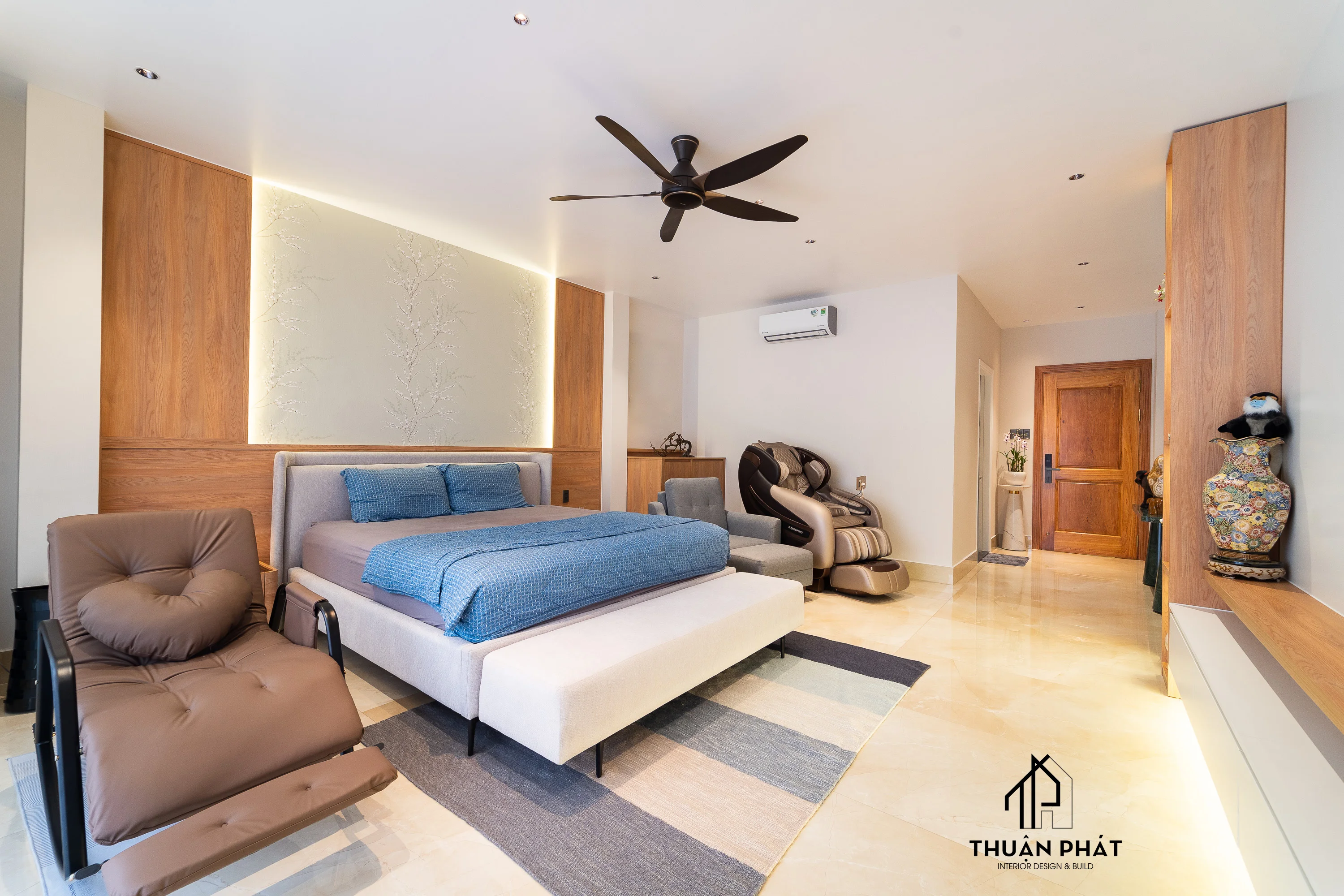 Cải Tạo Nhà Phố Tại Bình Tân - Hành Trình 30 Ngày "Lột Xác" Không Gian 325m2 - Hình ảnh 31