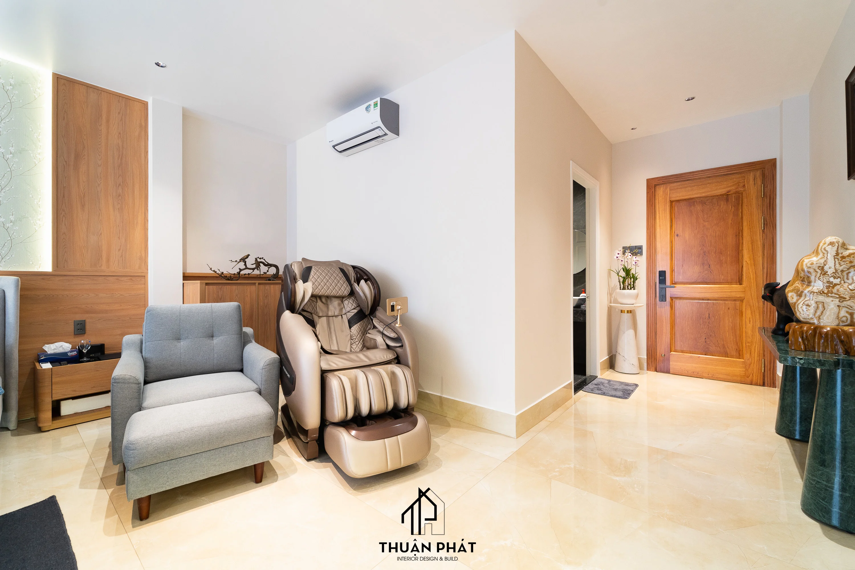 Cải Tạo Nhà Phố Tại Bình Tân - Hành Trình 30 Ngày "Lột Xác" Không Gian 325m2 - Hình ảnh 34