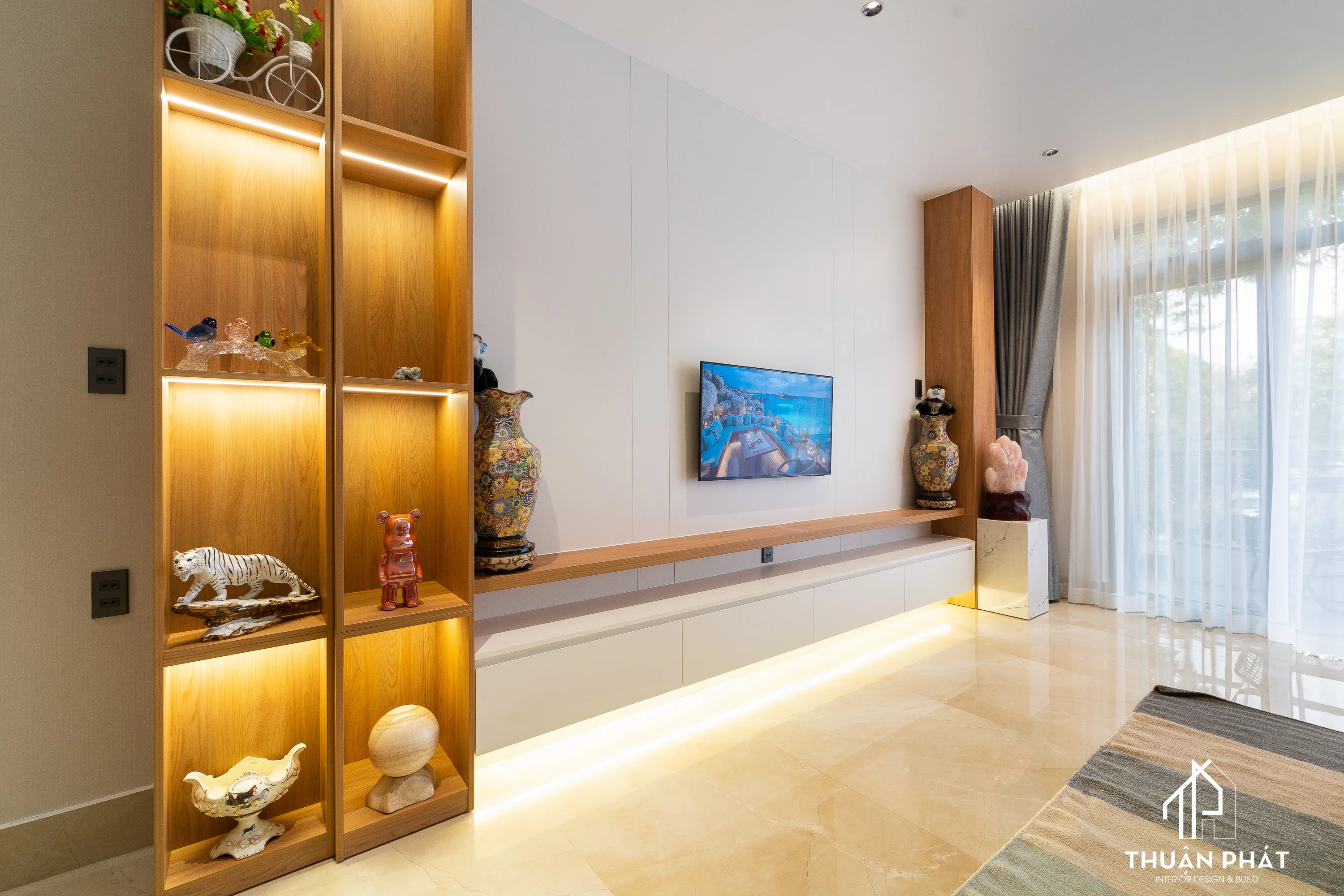Cải Tạo Nhà Phố Tại Bình Tân - Hành Trình 30 Ngày "Lột Xác" Không Gian 325m2 - Hình ảnh 35