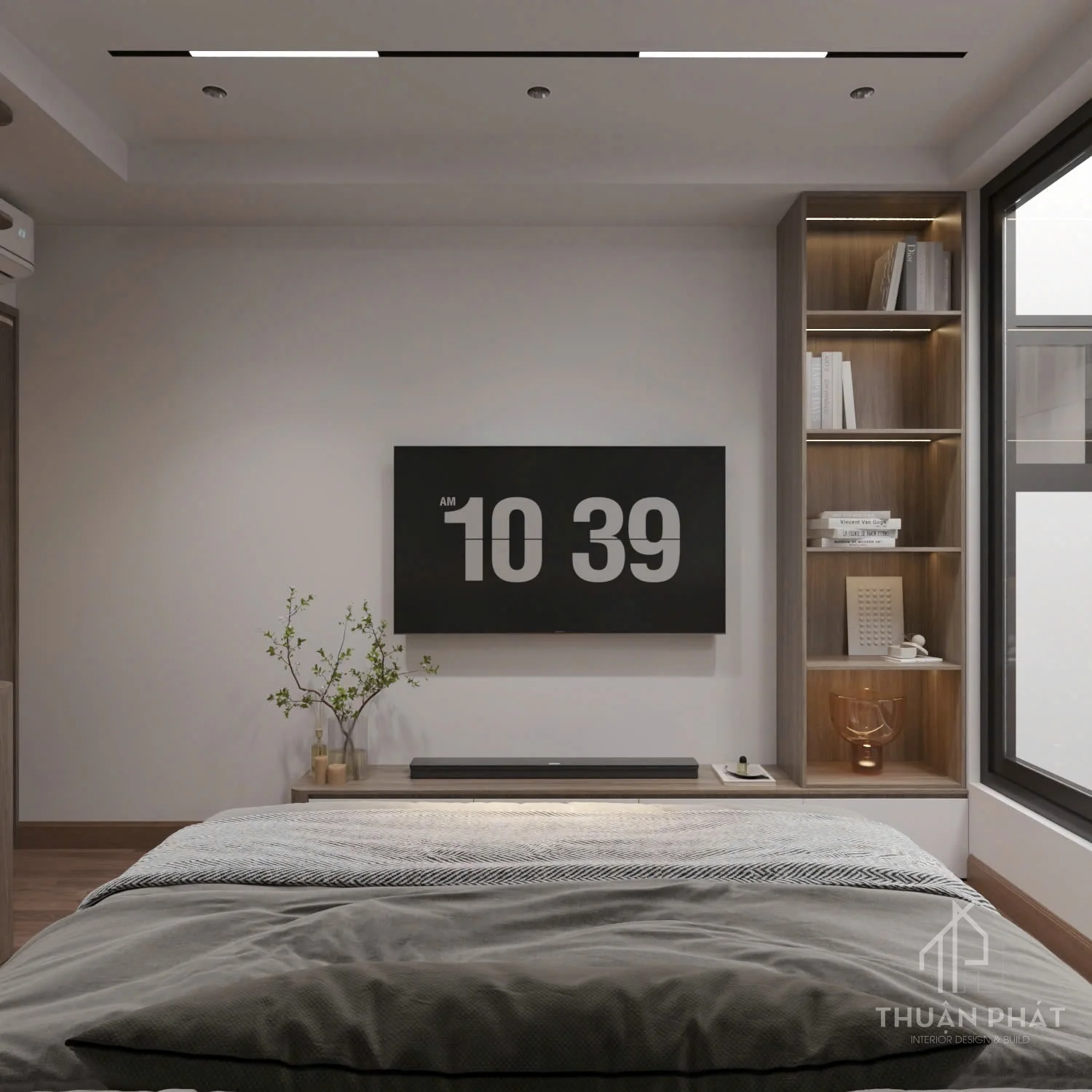 Thiết Kế Nội Thất Đắk Lắk Trọn Gói 446m² Sang Trọng Chỉ Với 600 Triệu - Hình ảnh 33