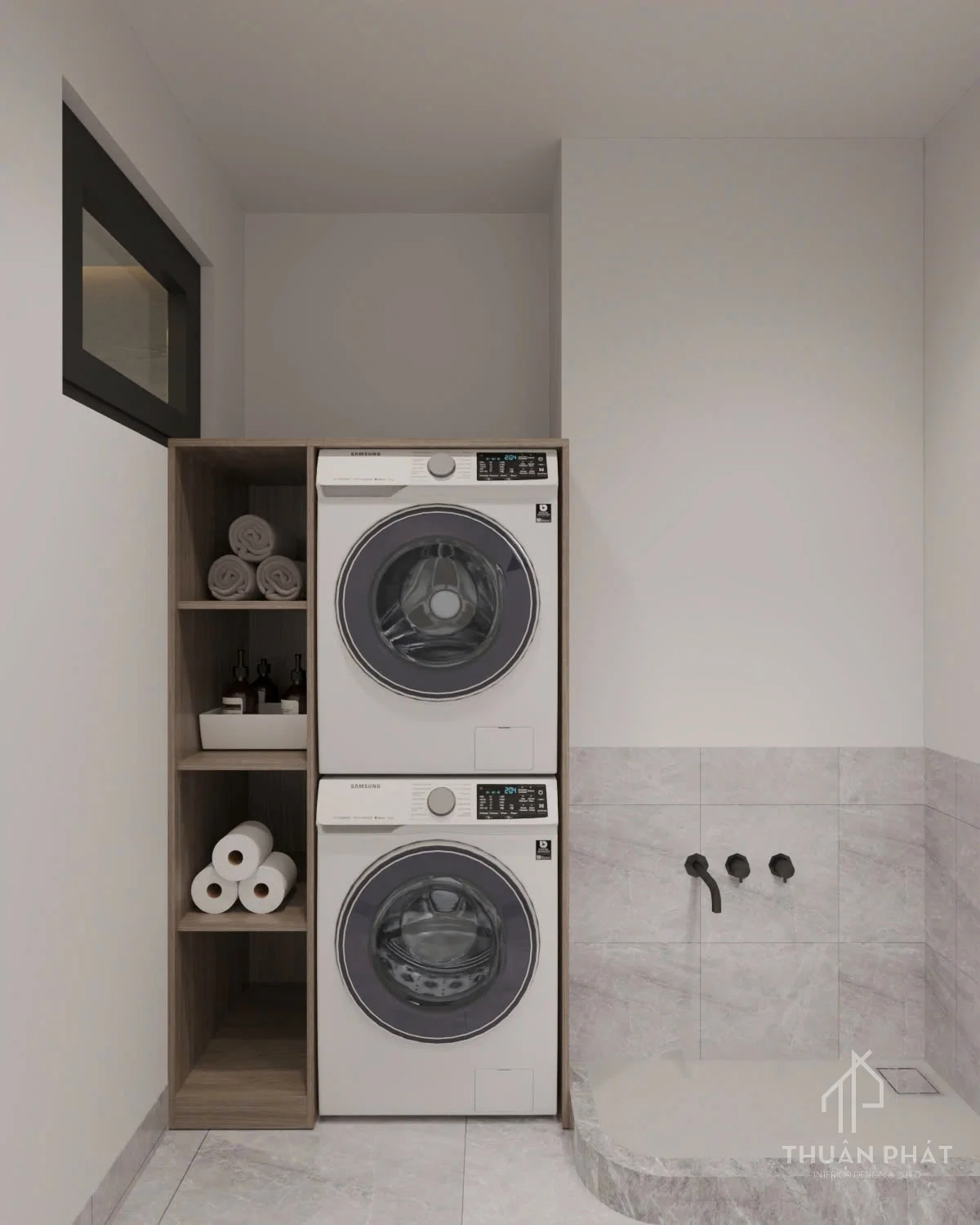 Thiết Kế Nội Thất Đắk Lắk Trọn Gói 446m² Sang Trọng Chỉ Với 600 Triệu - Hình ảnh 37