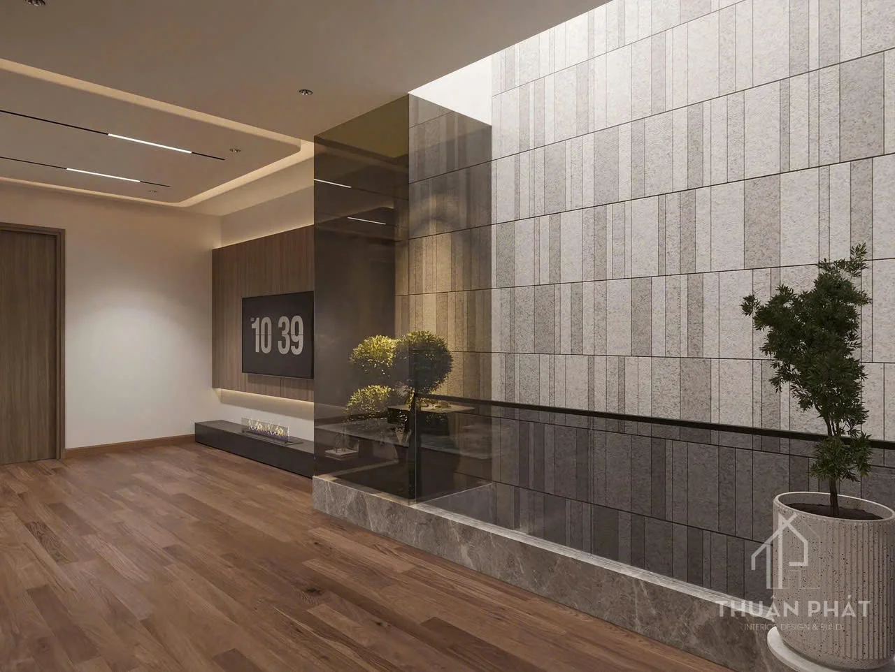 Thiết Kế Nội Thất Đắk Lắk Trọn Gói 446m² Sang Trọng Chỉ Với 600 Triệu - Hình ảnh 40