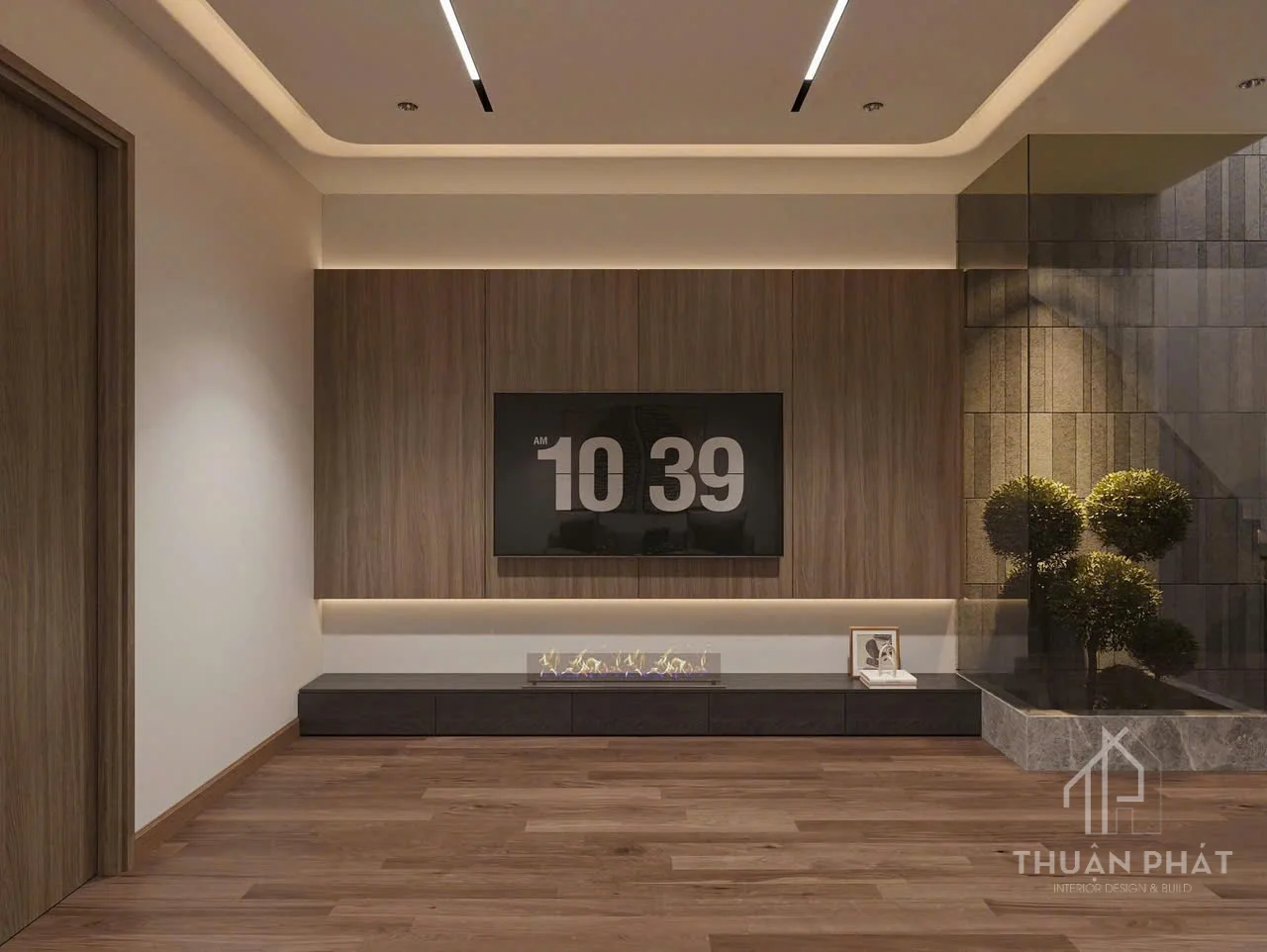 Thiết Kế Nội Thất Đắk Lắk Trọn Gói 446m² Sang Trọng Chỉ Với 600 Triệu - Hình ảnh 41