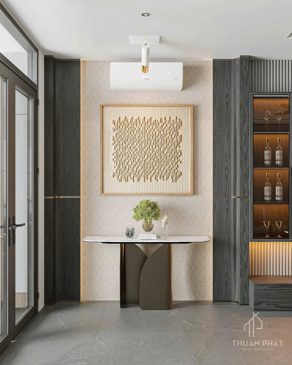 Thiết Kế Nội Thất Đắk Lắk Trọn Gói 446m² Sang Trọng Chỉ Với 600 Triệu - Hình ảnh 3