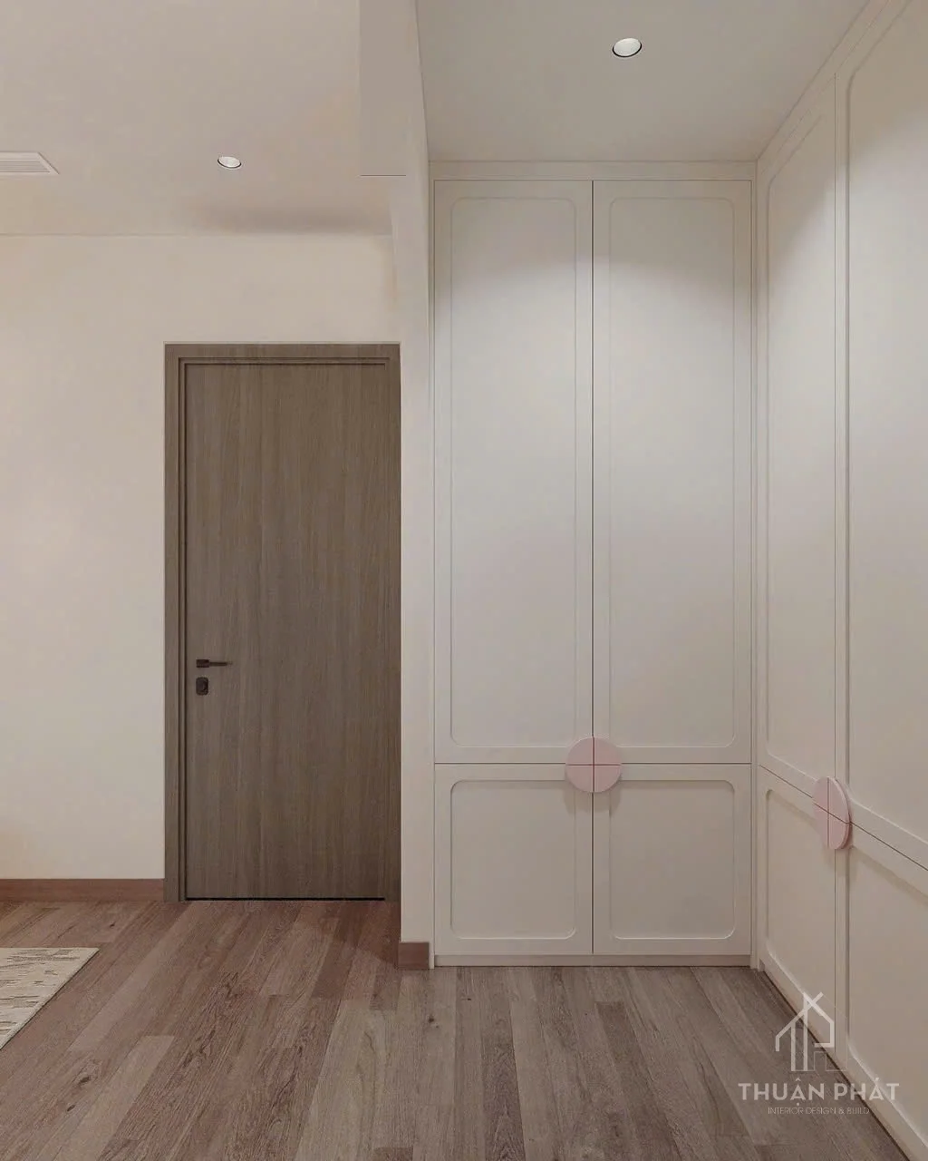 Thiết Kế Nội Thất Đắk Lắk Trọn Gói 446m² Sang Trọng Chỉ Với 600 Triệu - Hình ảnh 21