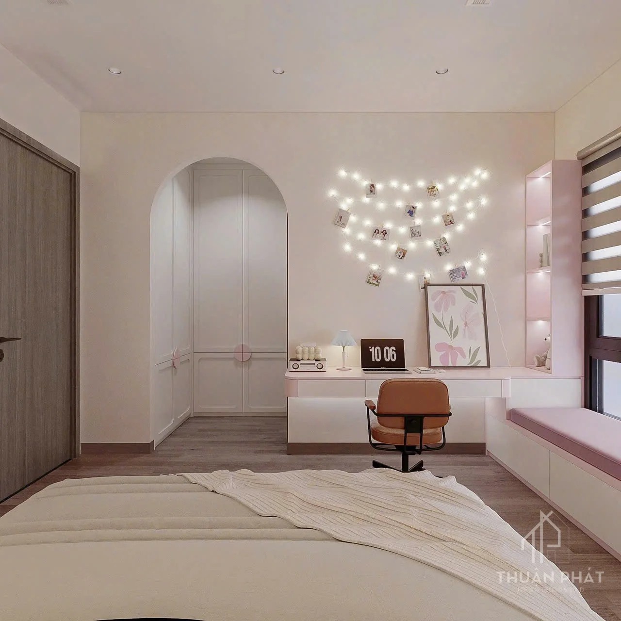 Thiết Kế Nội Thất Đắk Lắk Trọn Gói 446m² Sang Trọng Chỉ Với 600 Triệu - Hình ảnh 25