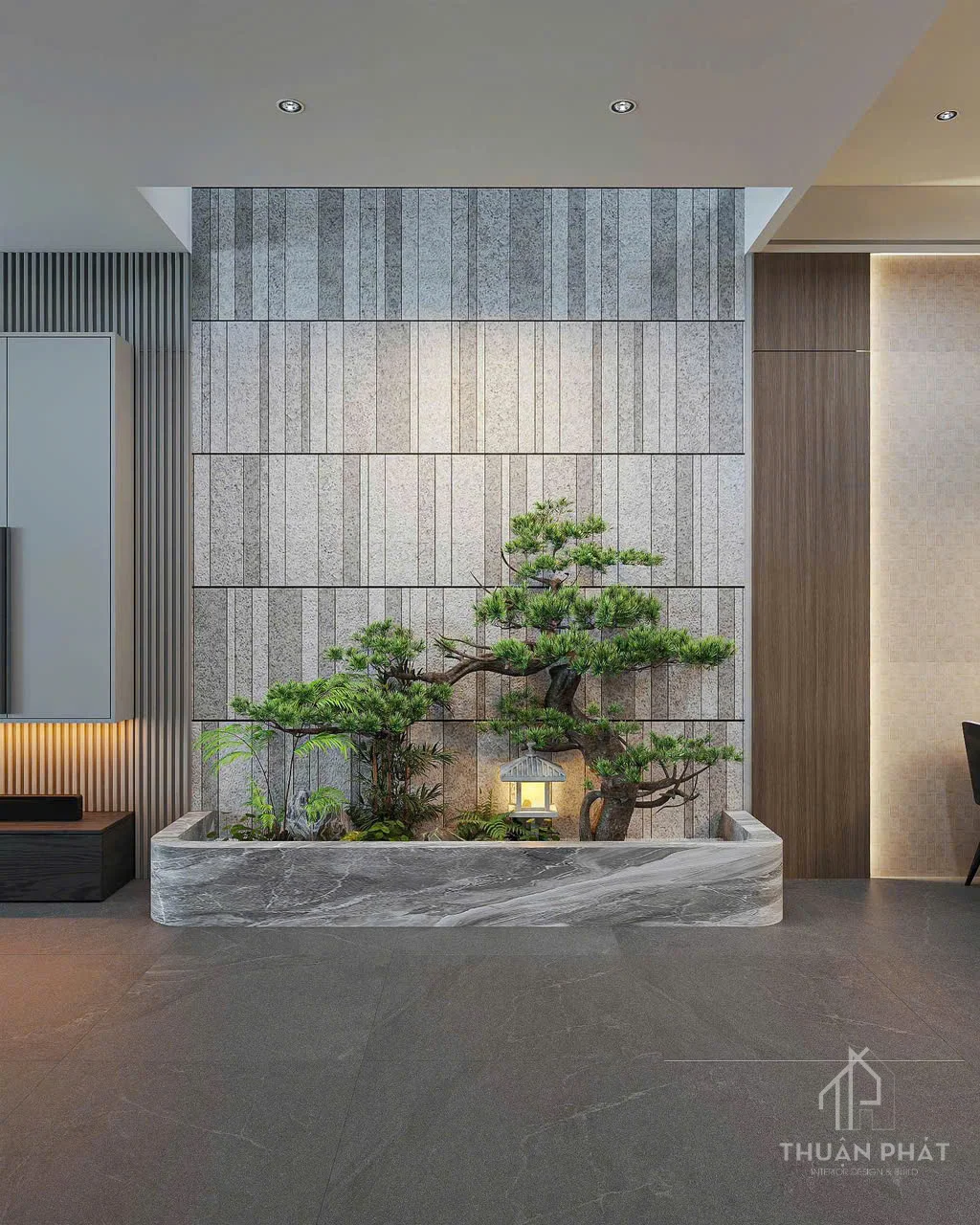 Thiết Kế Nội Thất Đắk Lắk Trọn Gói 446m² Sang Trọng Chỉ Với 600 Triệu - Hình ảnh 8