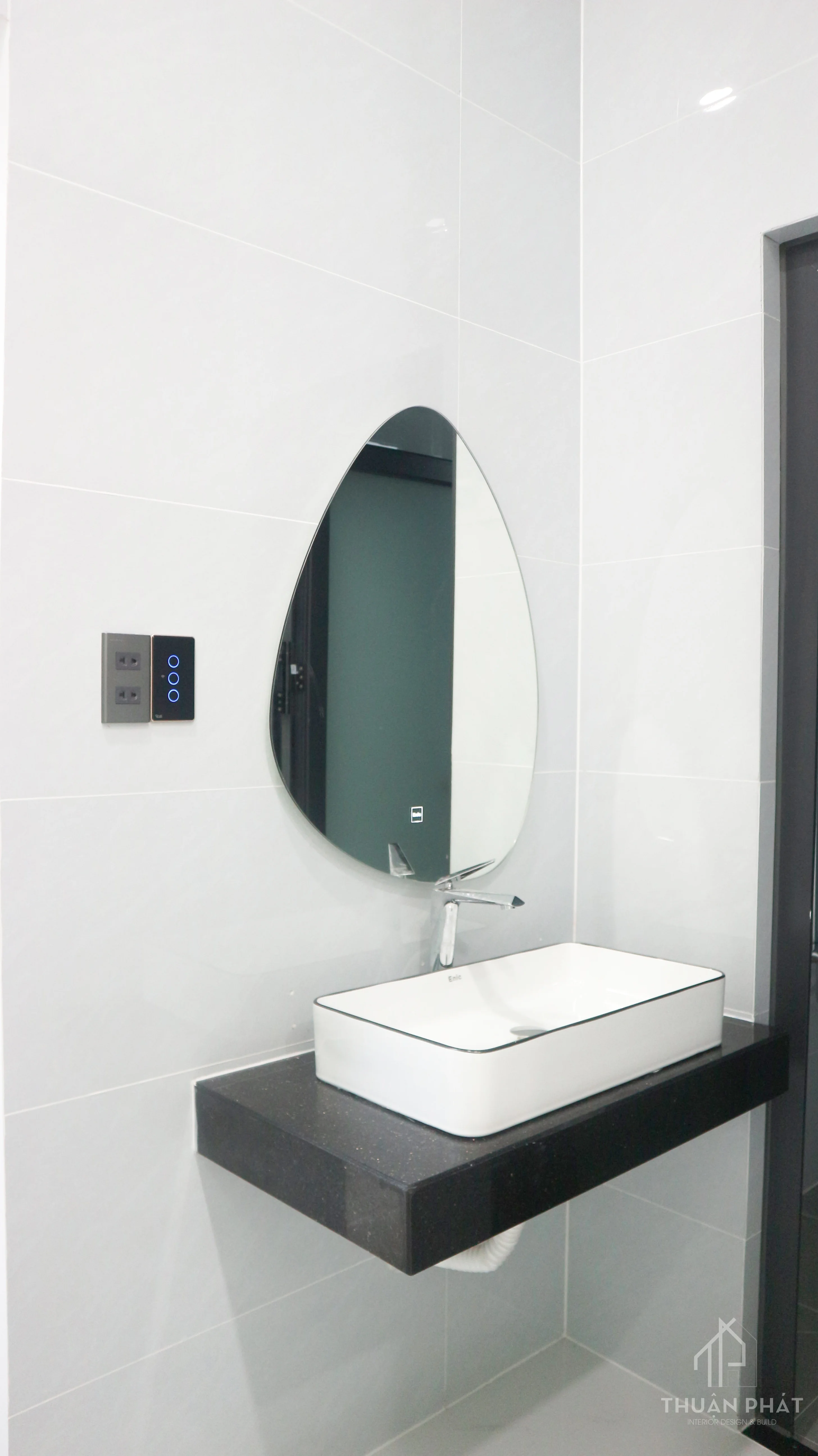 Thi Công Nội Thất Nhà Phố Bình Dương 220m² Trọn Gói 300 Triệu - Hình ảnh 16