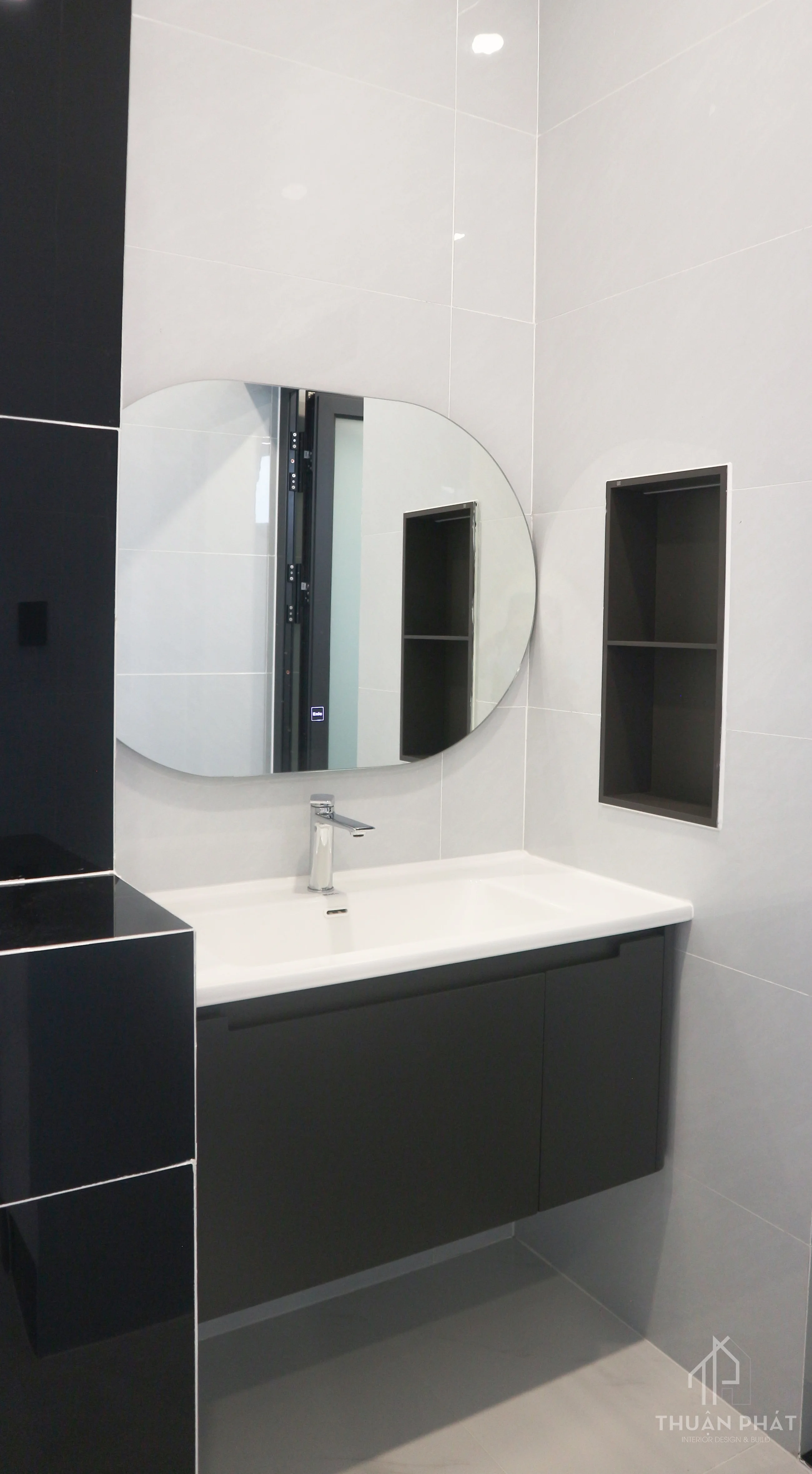 Thi Công Nội Thất Nhà Phố Bình Dương 220m² Trọn Gói 300 Triệu - Hình ảnh 20