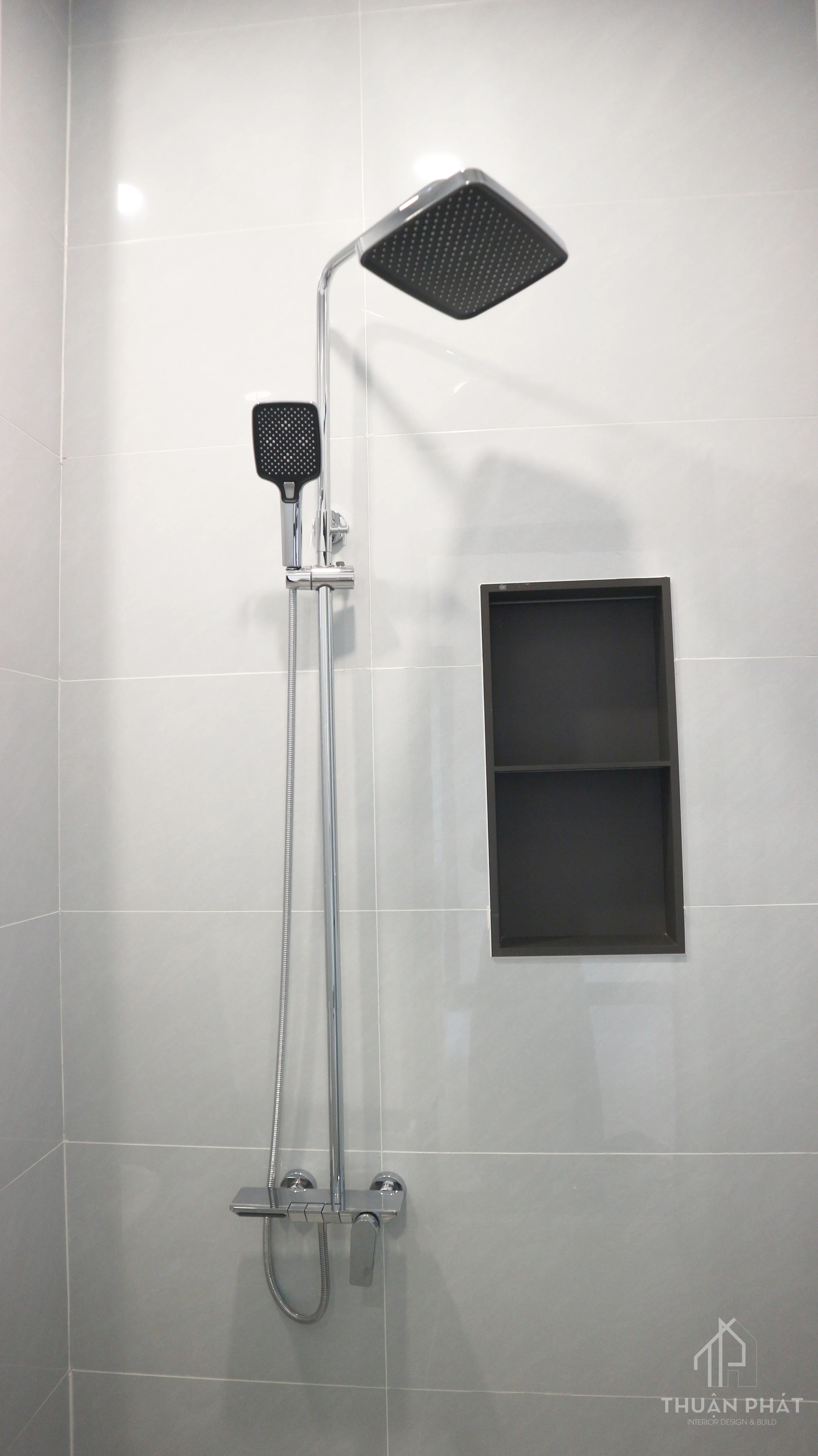 Thi Công Nội Thất Nhà Phố Bình Dương 220m² Trọn Gói 300 Triệu - Hình ảnh 21