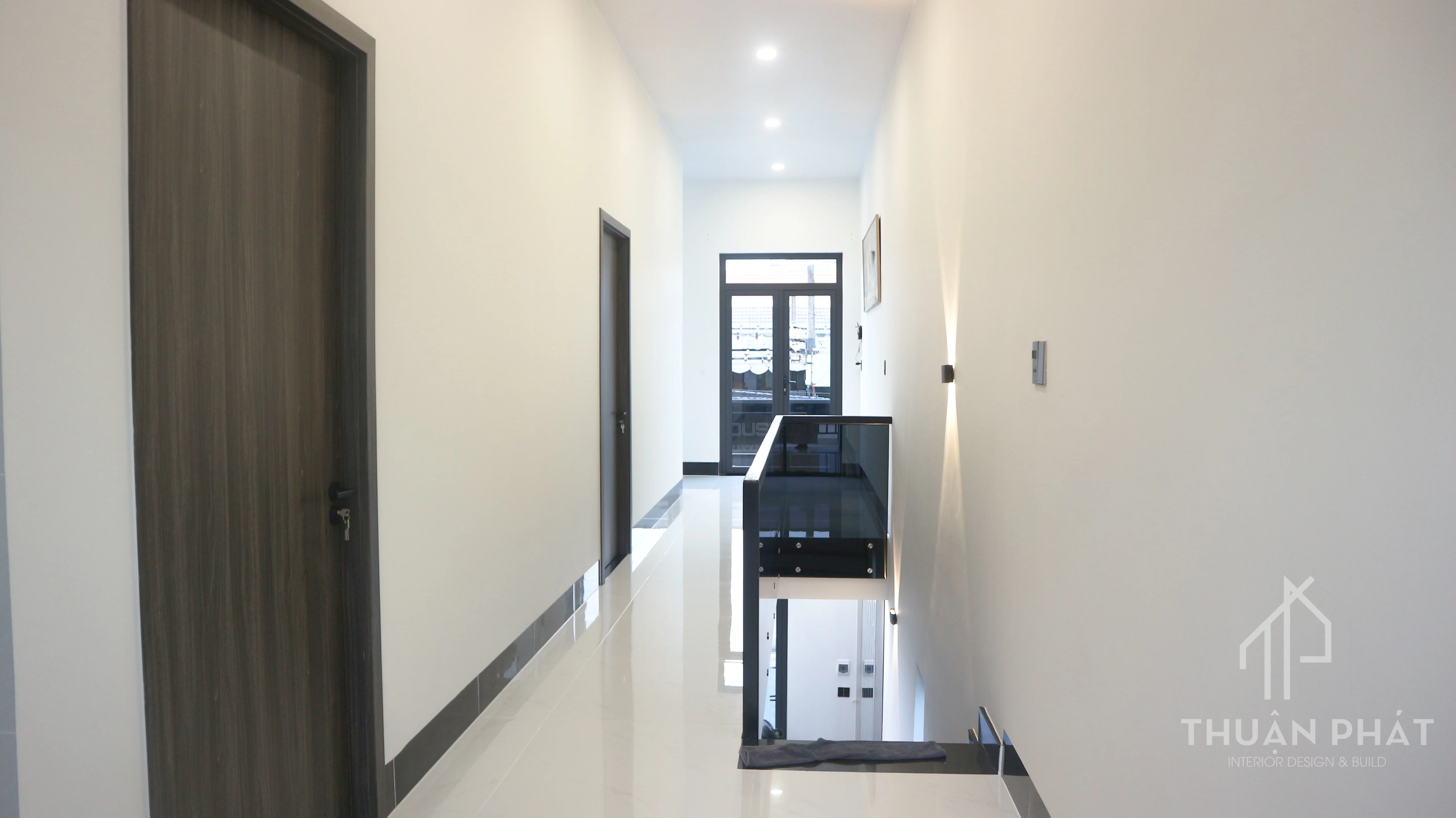 Thi Công Nội Thất Nhà Phố Bình Dương 220m² Trọn Gói 300 Triệu - Hình ảnh 17