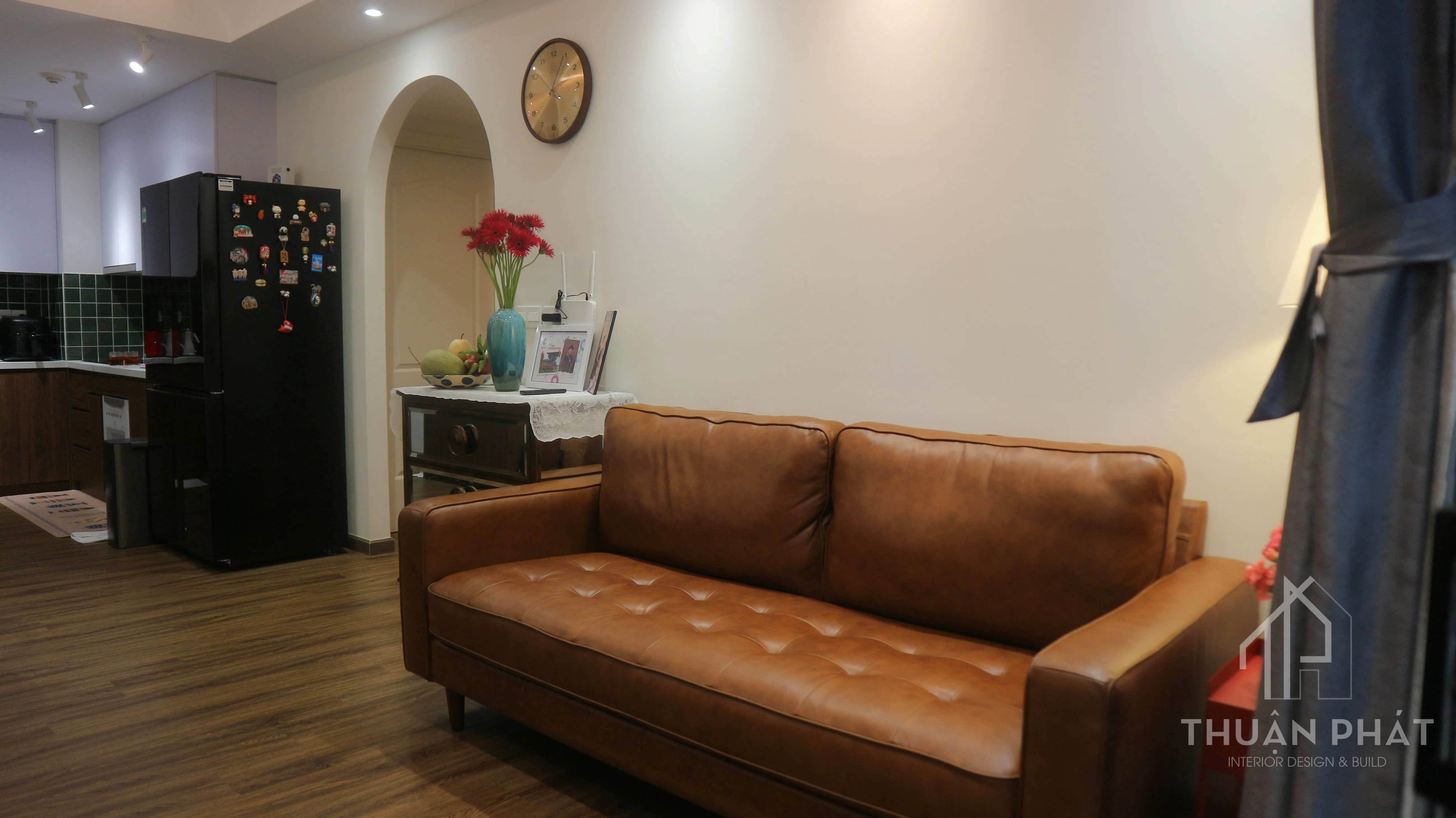 Cải Tạo Nội Thất Chung Cư Soho 54m2 - Trọn Gói 200 Triệu - Hình ảnh 3