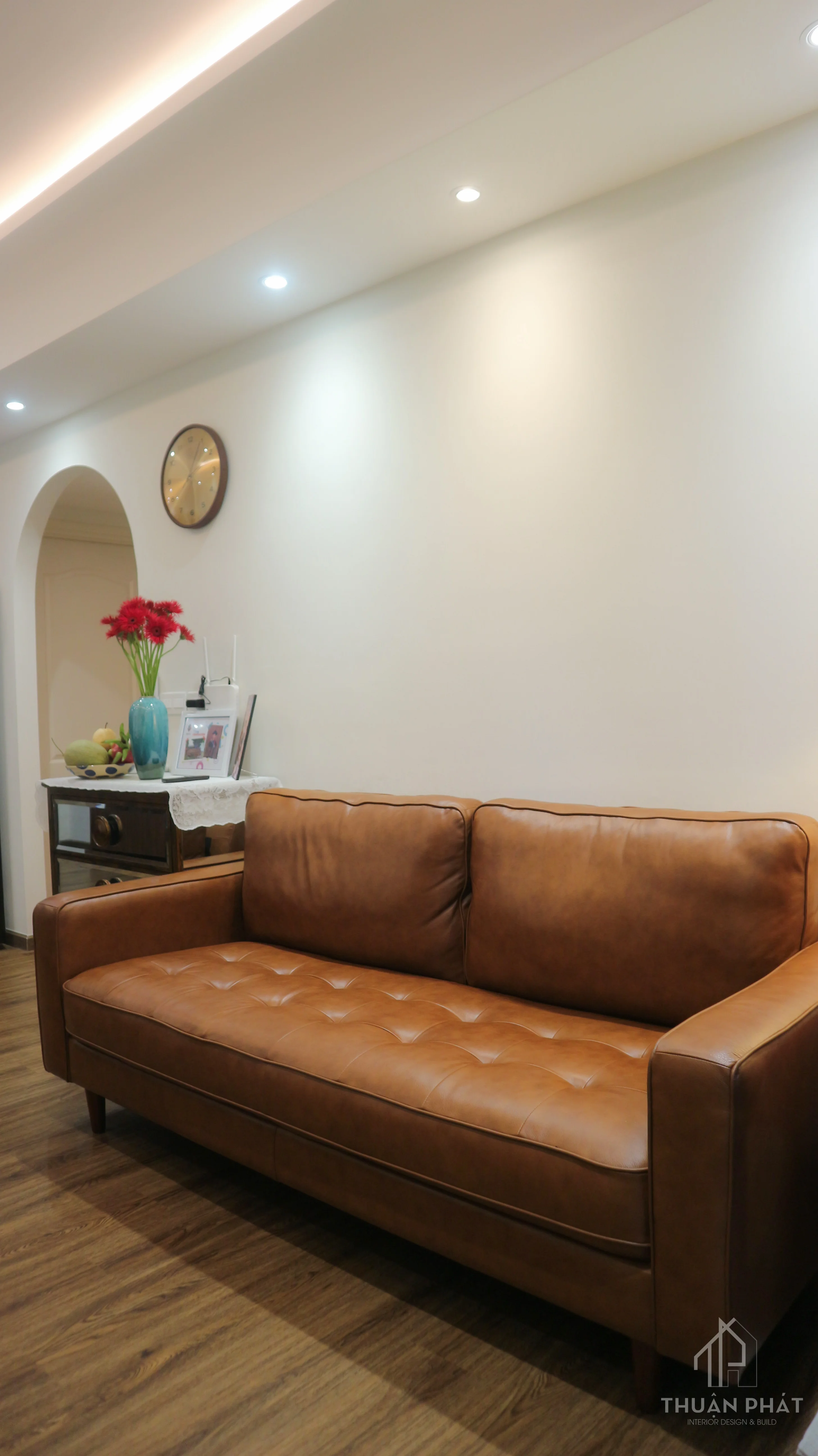 Cải Tạo Nội Thất Chung Cư Soho 54m2 - Trọn Gói 200 Triệu - Hình ảnh 7
