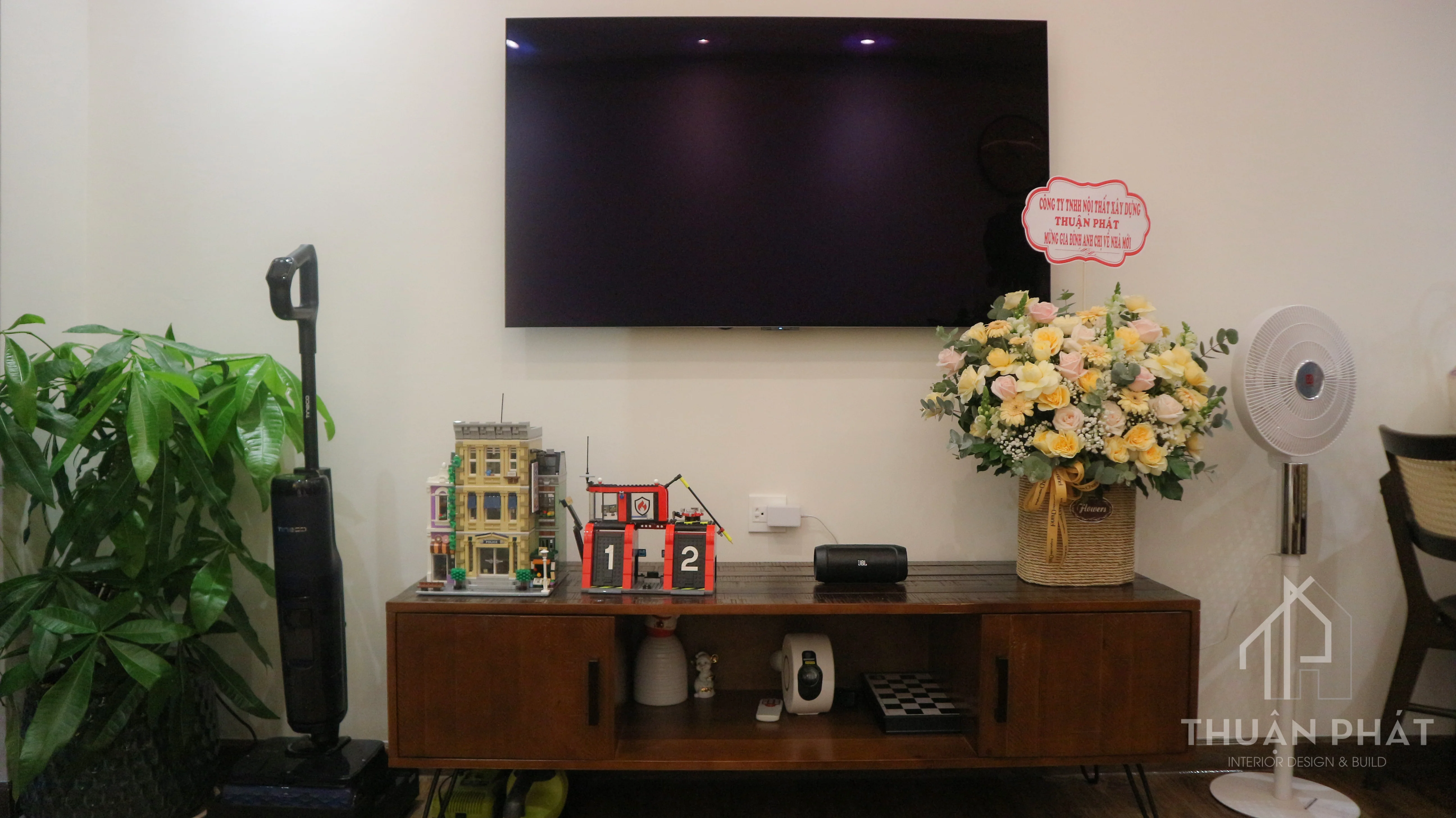 Cải Tạo Nội Thất Chung Cư Soho 54m2 - Trọn Gói 200 Triệu - Hình ảnh 8
