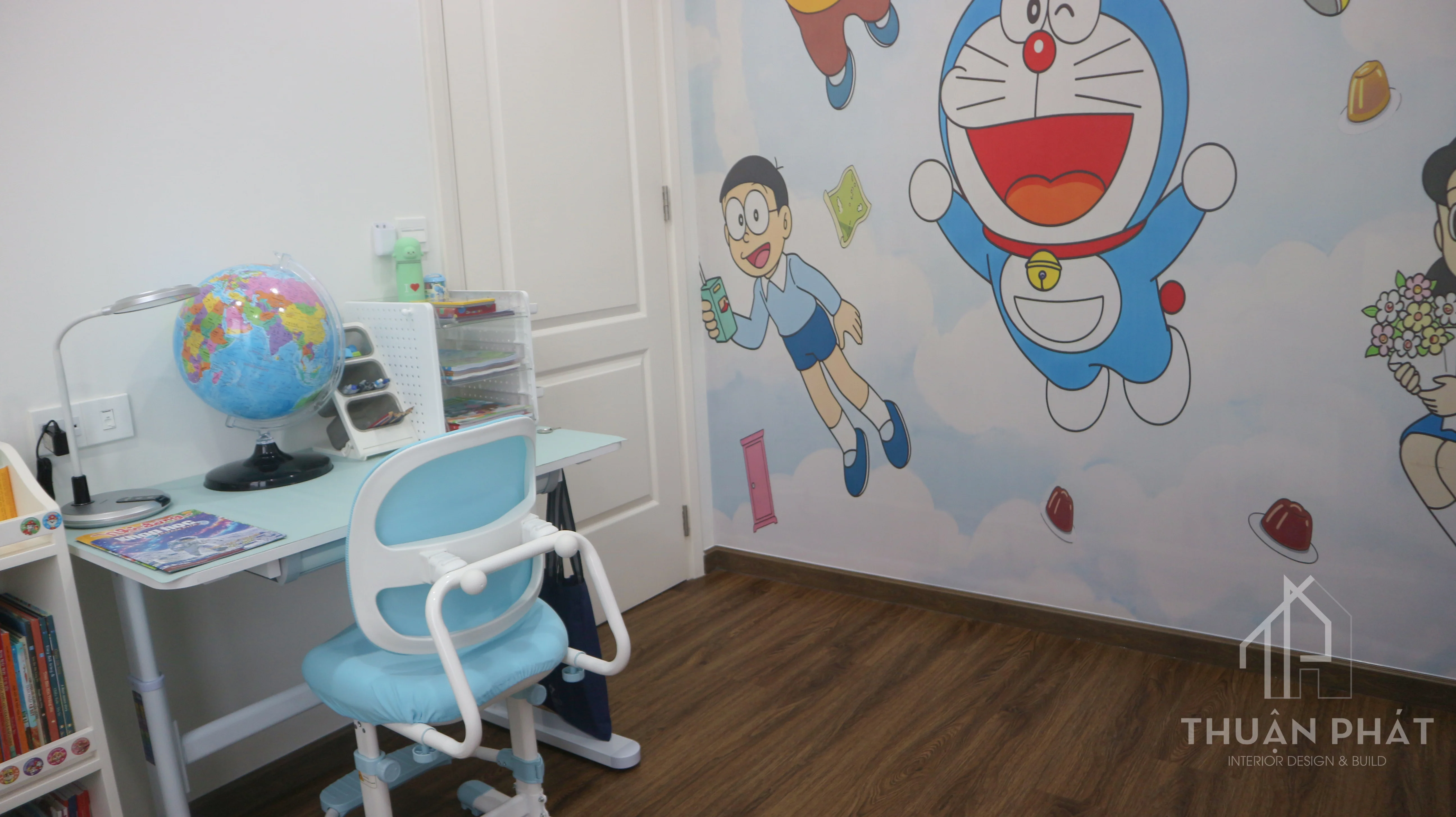 Cải Tạo Nội Thất Chung Cư Soho 54m2 - Trọn Gói 200 Triệu - Hình ảnh 34
