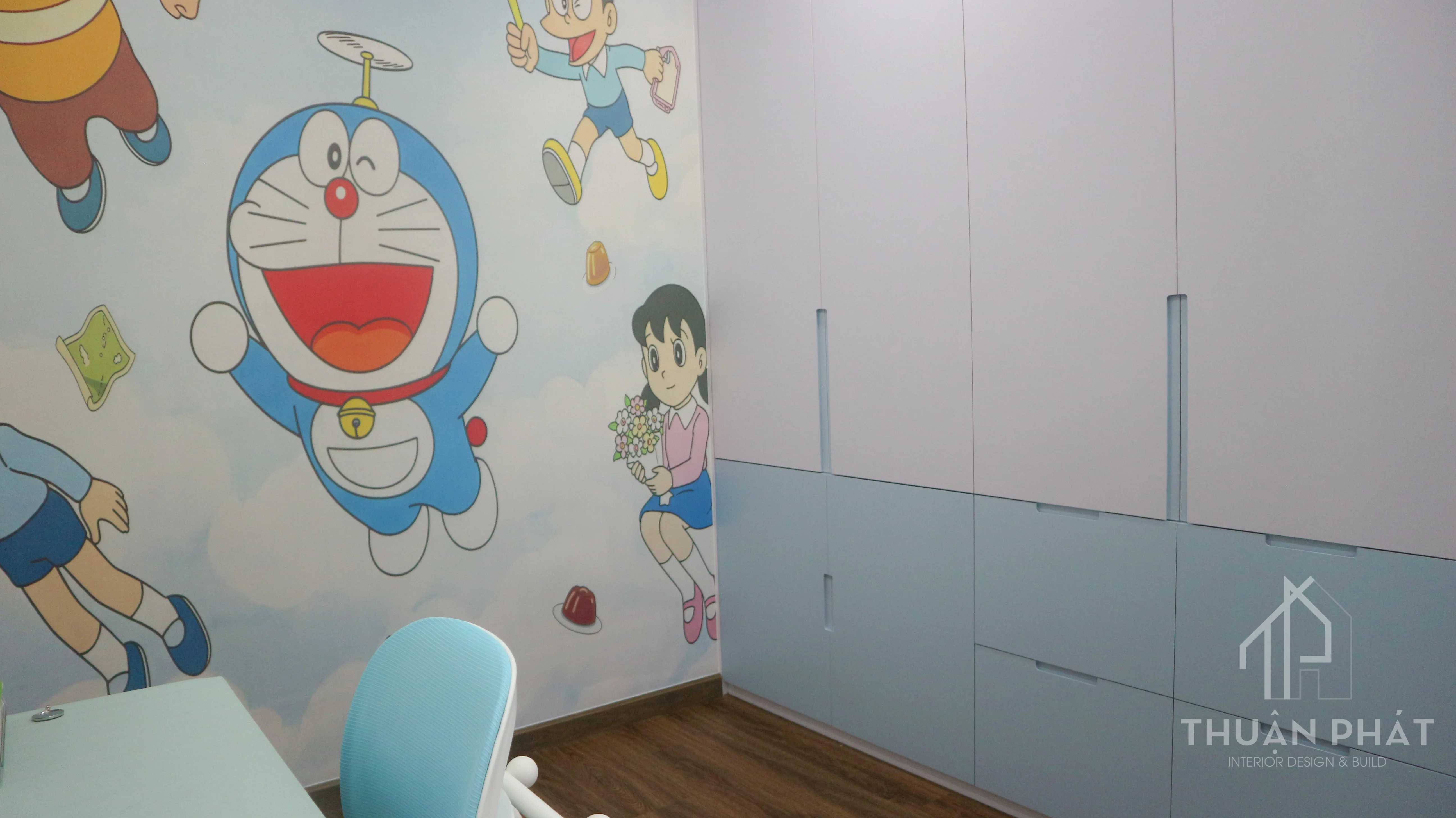 Cải Tạo Nội Thất Chung Cư Soho 54m2 - Trọn Gói 200 Triệu - Hình ảnh 38
