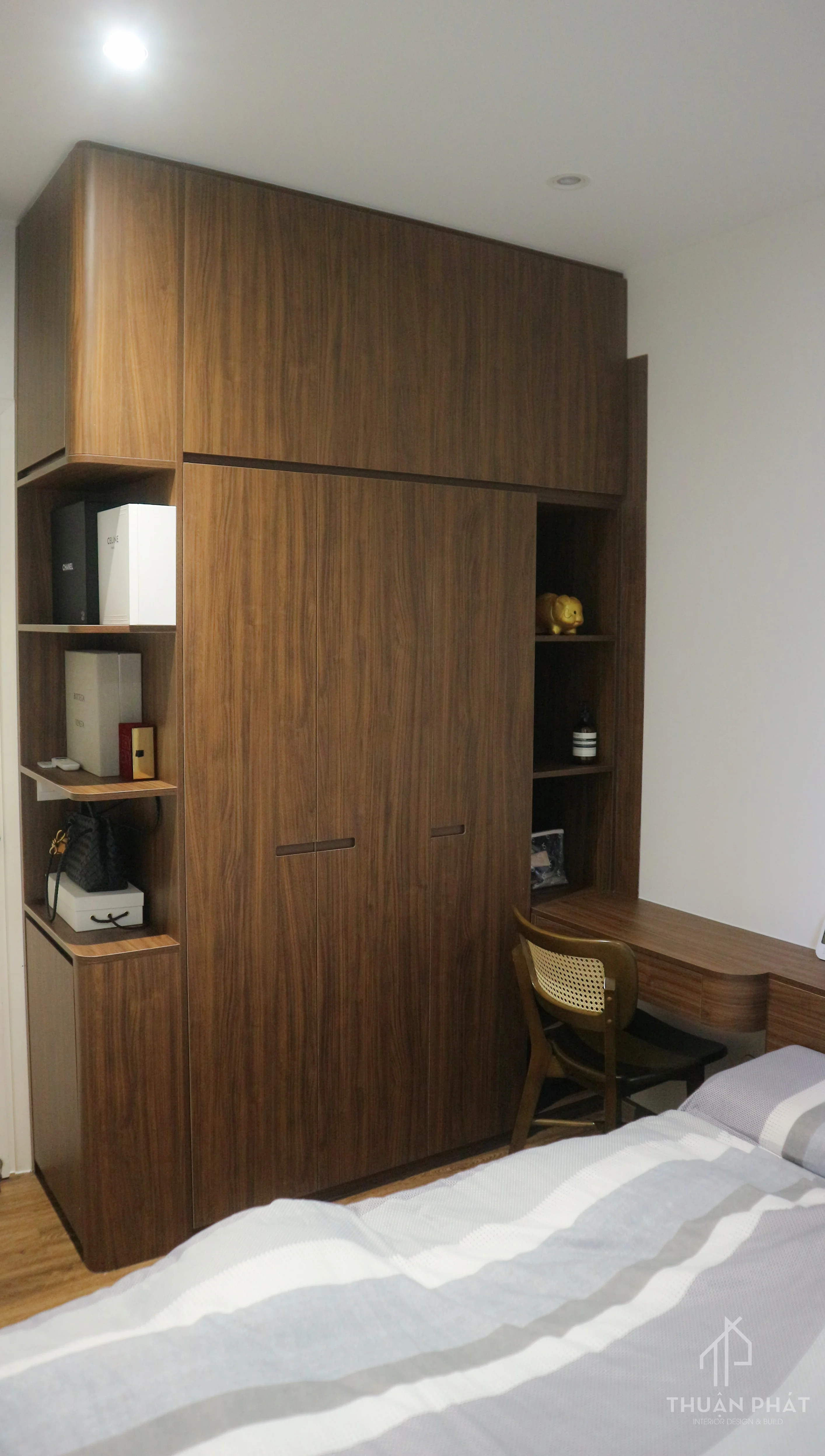 Cải Tạo Nội Thất Chung Cư Soho 54m2 - Trọn Gói 200 Triệu - Hình ảnh 28