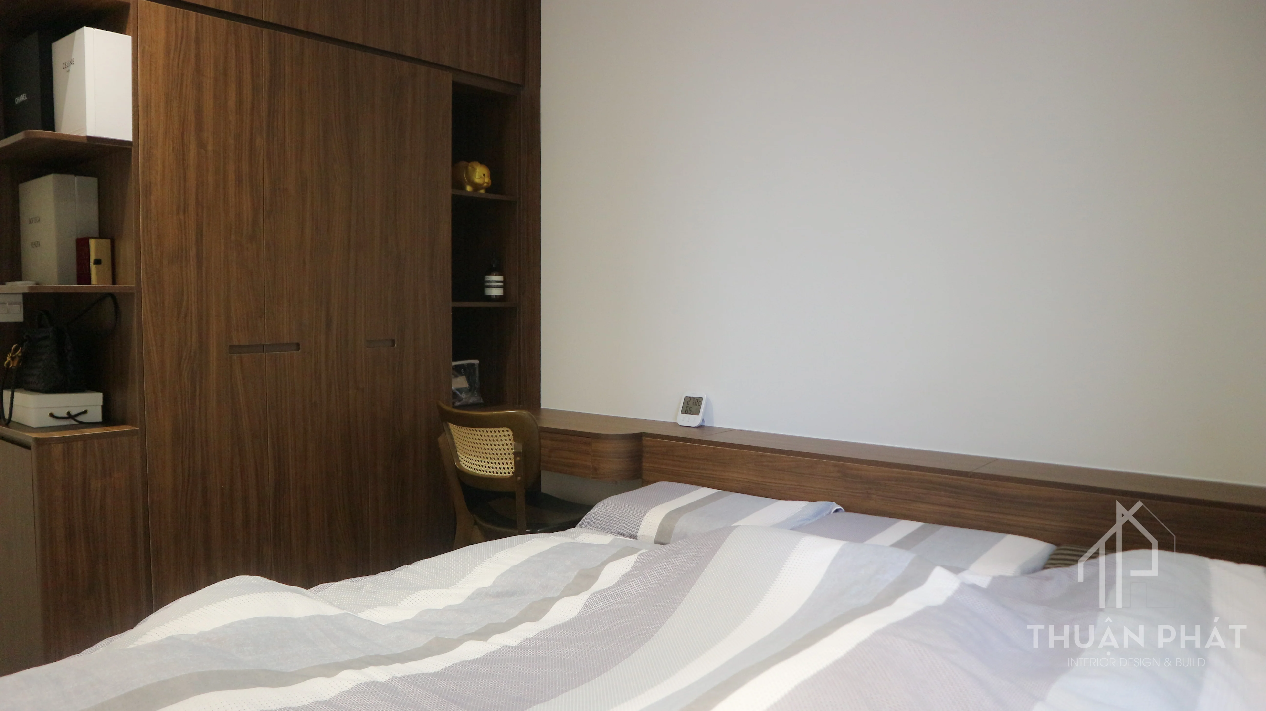 Cải Tạo Nội Thất Chung Cư Soho 54m2 - Trọn Gói 200 Triệu - Hình ảnh 31