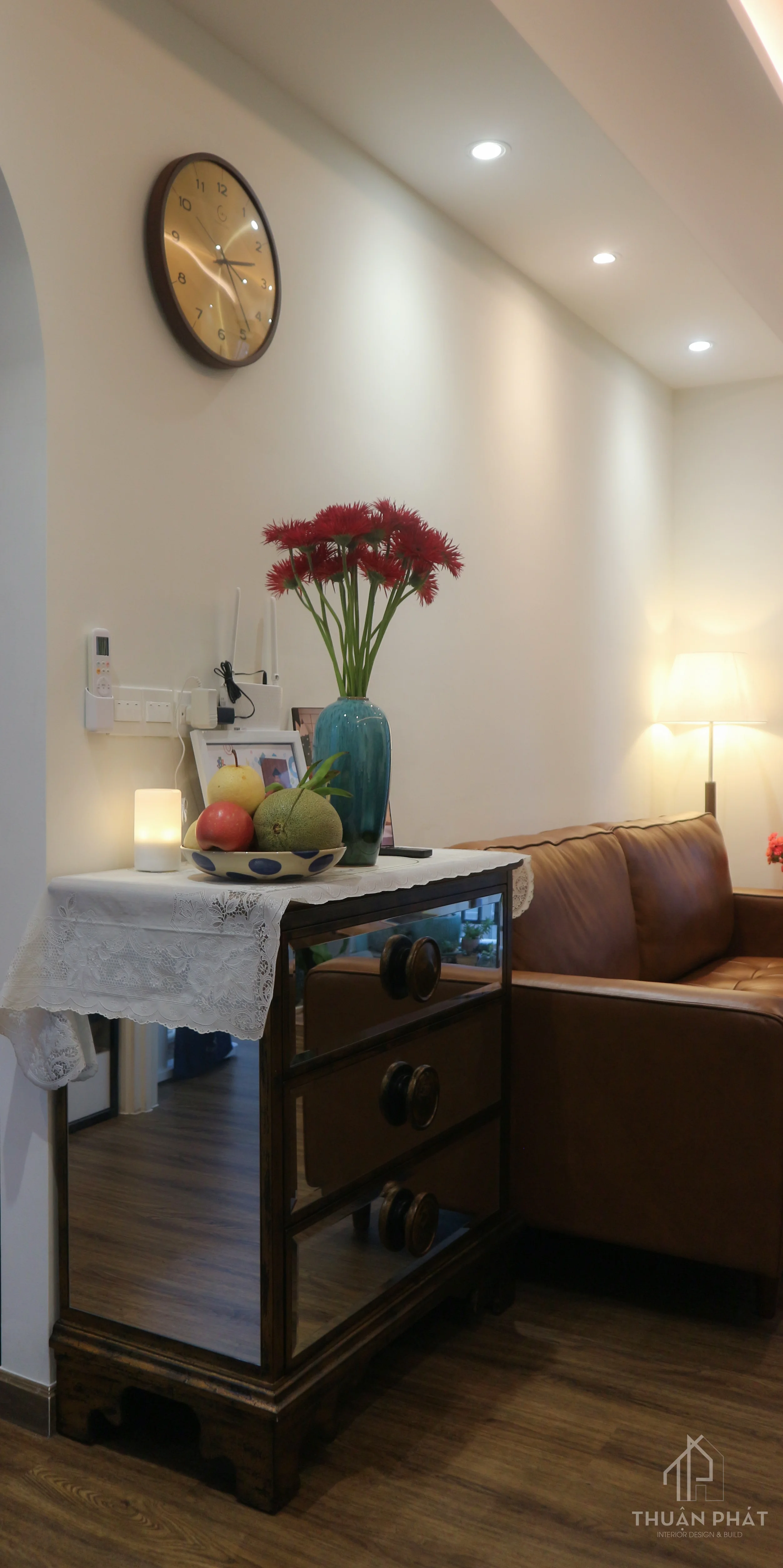 Cải Tạo Nội Thất Chung Cư Soho 54m2 - Trọn Gói 200 Triệu - Hình ảnh 12
