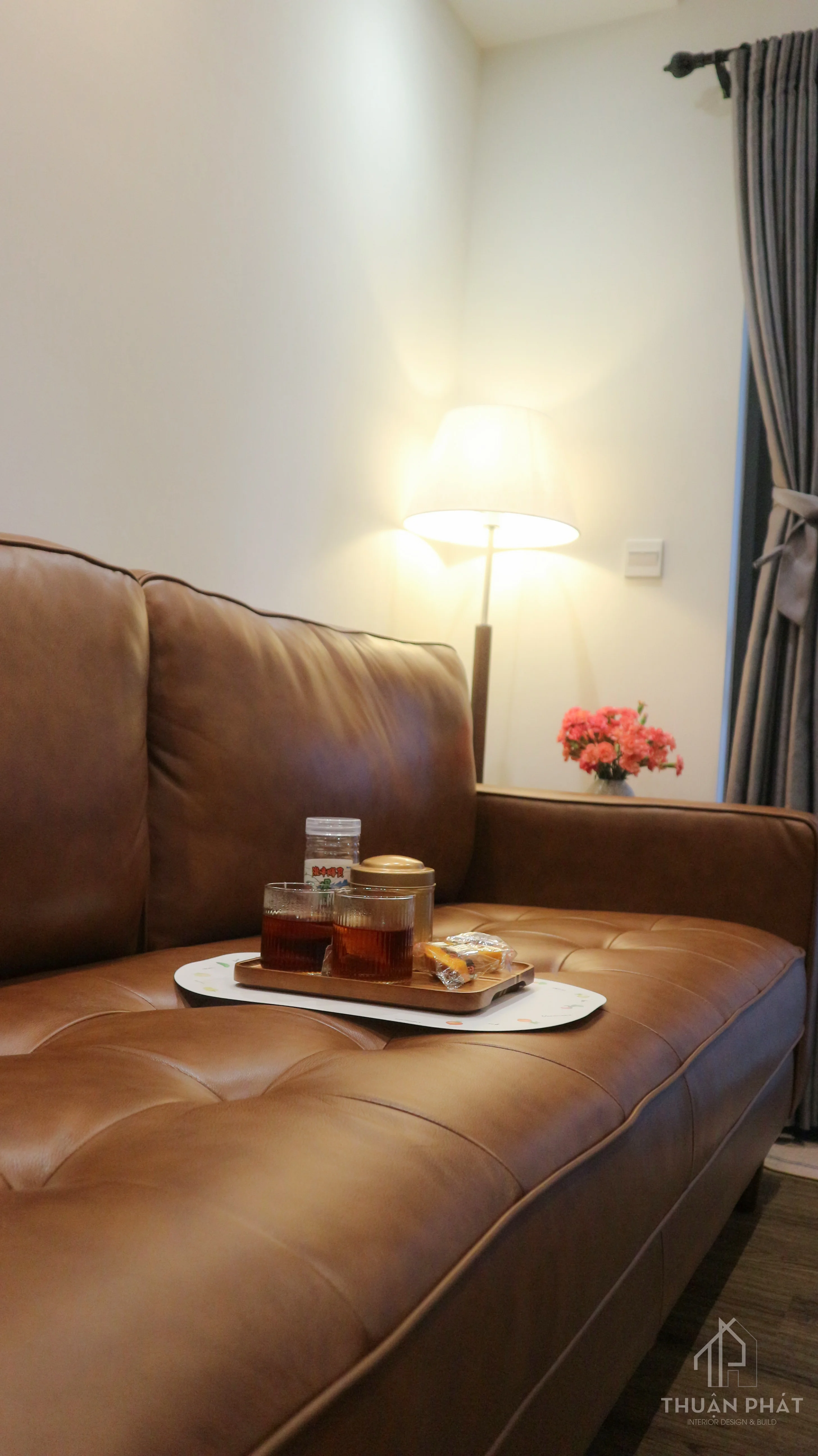 Cải Tạo Nội Thất Chung Cư Soho 54m2 - Trọn Gói 200 Triệu - Hình ảnh 13