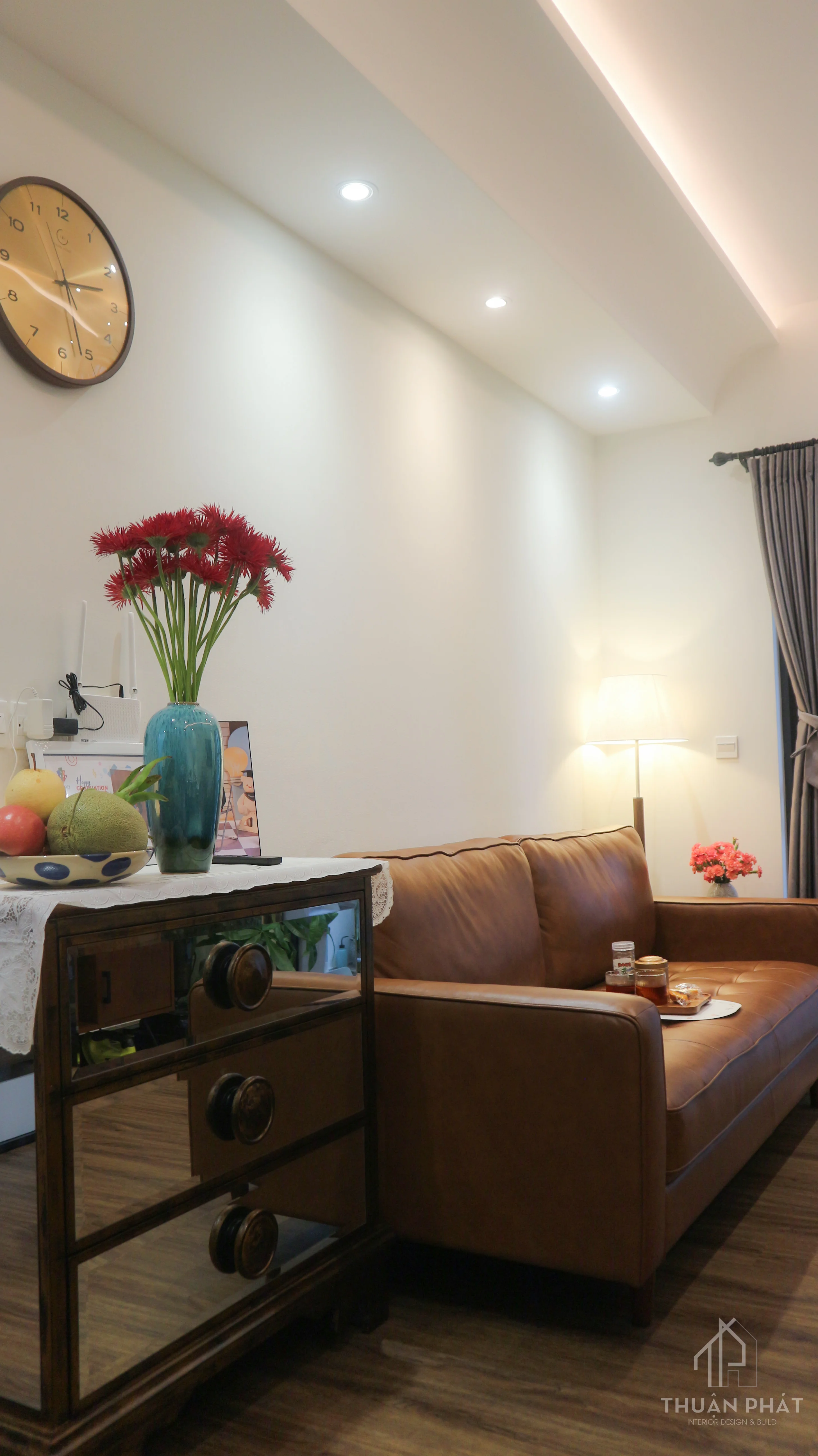 Cải Tạo Nội Thất Chung Cư Soho 54m2 - Trọn Gói 200 Triệu - Hình ảnh 15