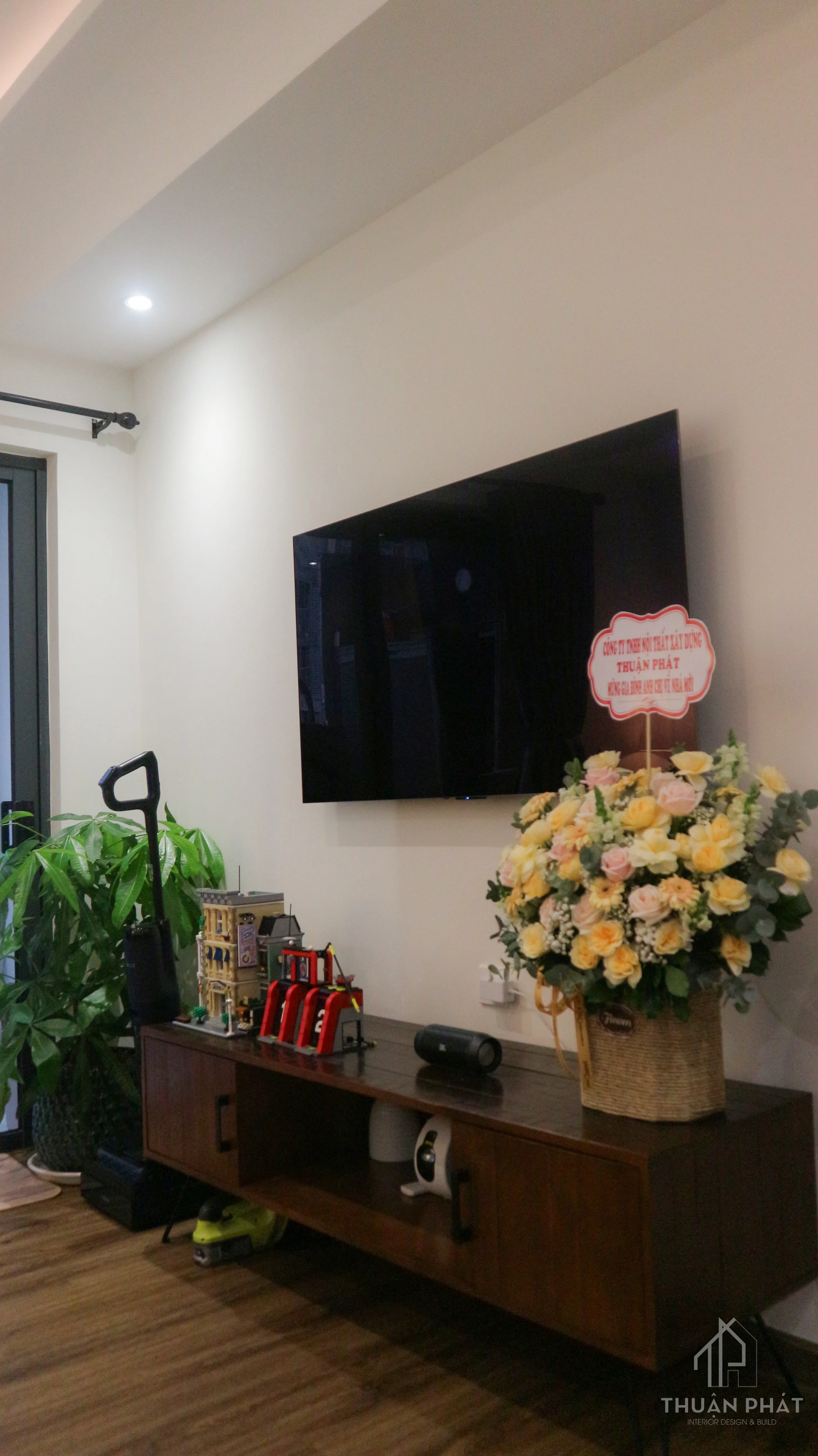 Cải Tạo Nội Thất Chung Cư Soho 54m2 - Trọn Gói 200 Triệu - Hình ảnh 14