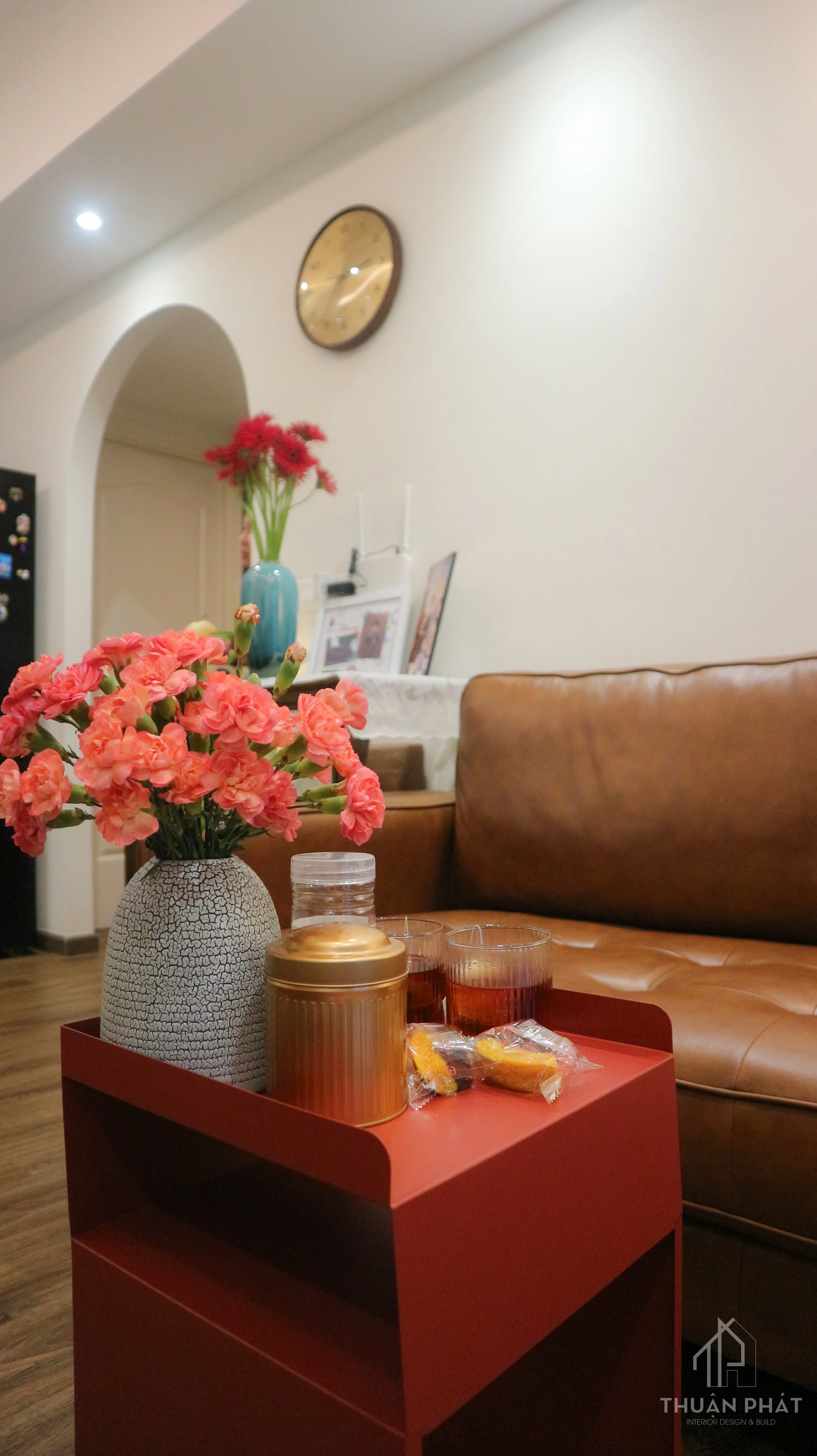 Cải Tạo Nội Thất Chung Cư Soho 54m2 - Trọn Gói 200 Triệu - Hình ảnh 44