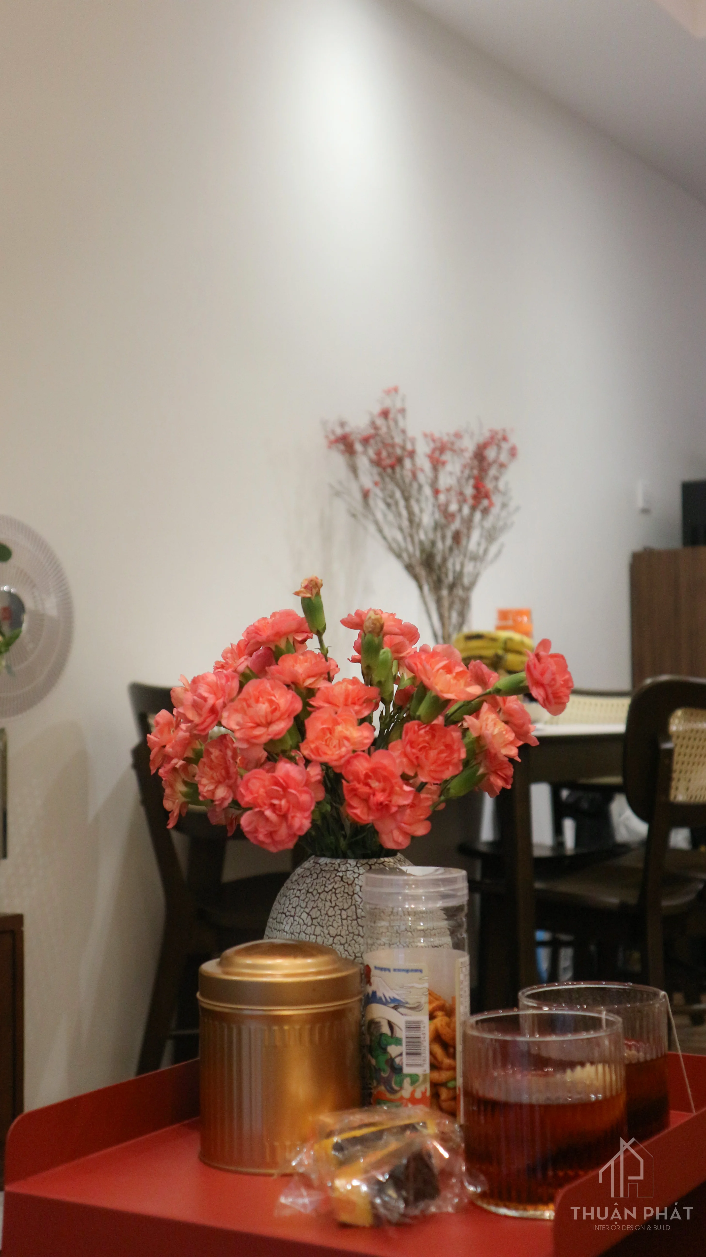 Cải Tạo Nội Thất Chung Cư Soho 54m2 - Trọn Gói 200 Triệu - Hình ảnh 45