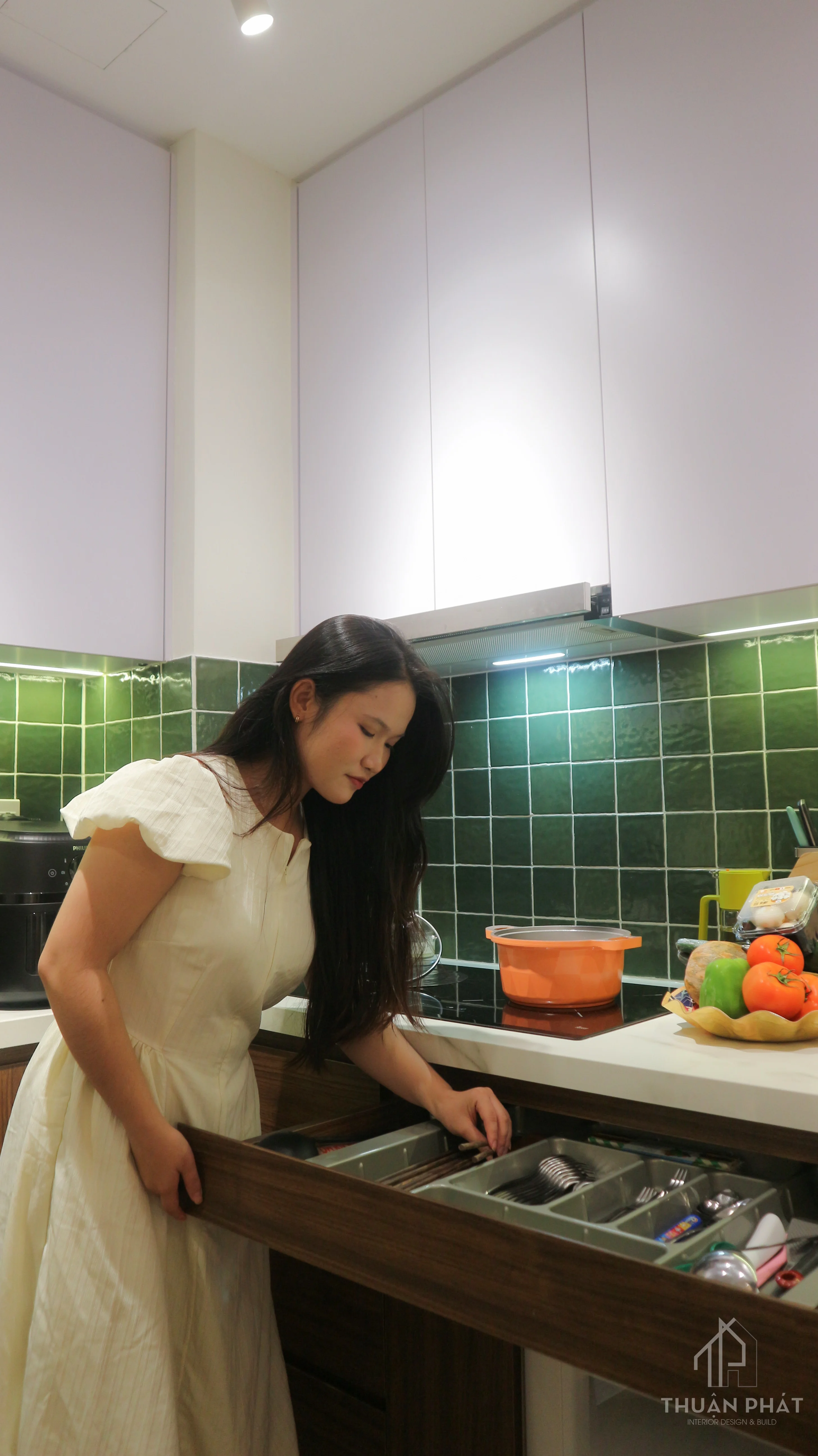 Cải Tạo Nội Thất Chung Cư Soho 54m2 - Trọn Gói 200 Triệu - Hình ảnh 21