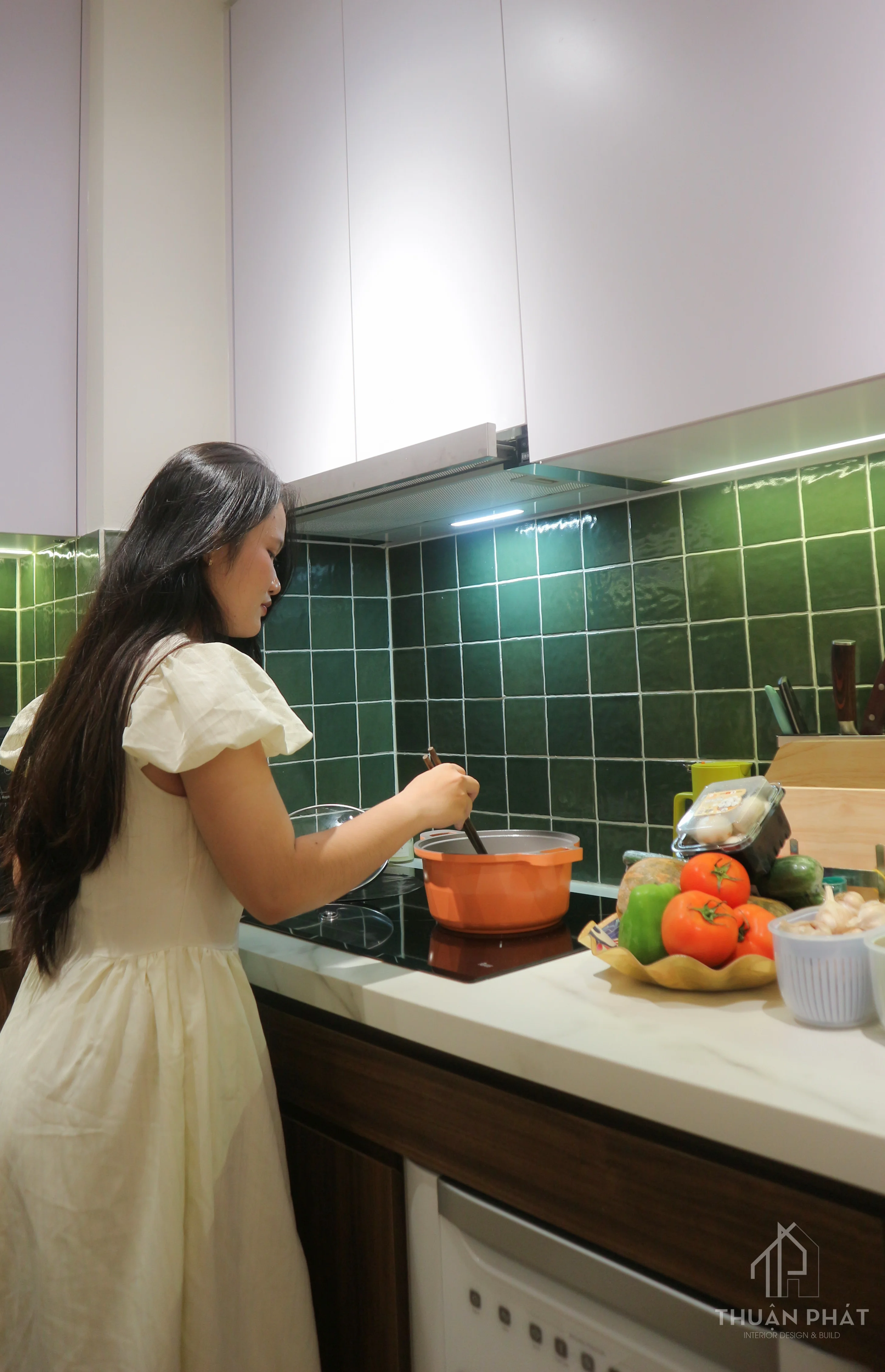 Cải Tạo Nội Thất Chung Cư Soho 54m2 - Trọn Gói 200 Triệu - Hình ảnh 17