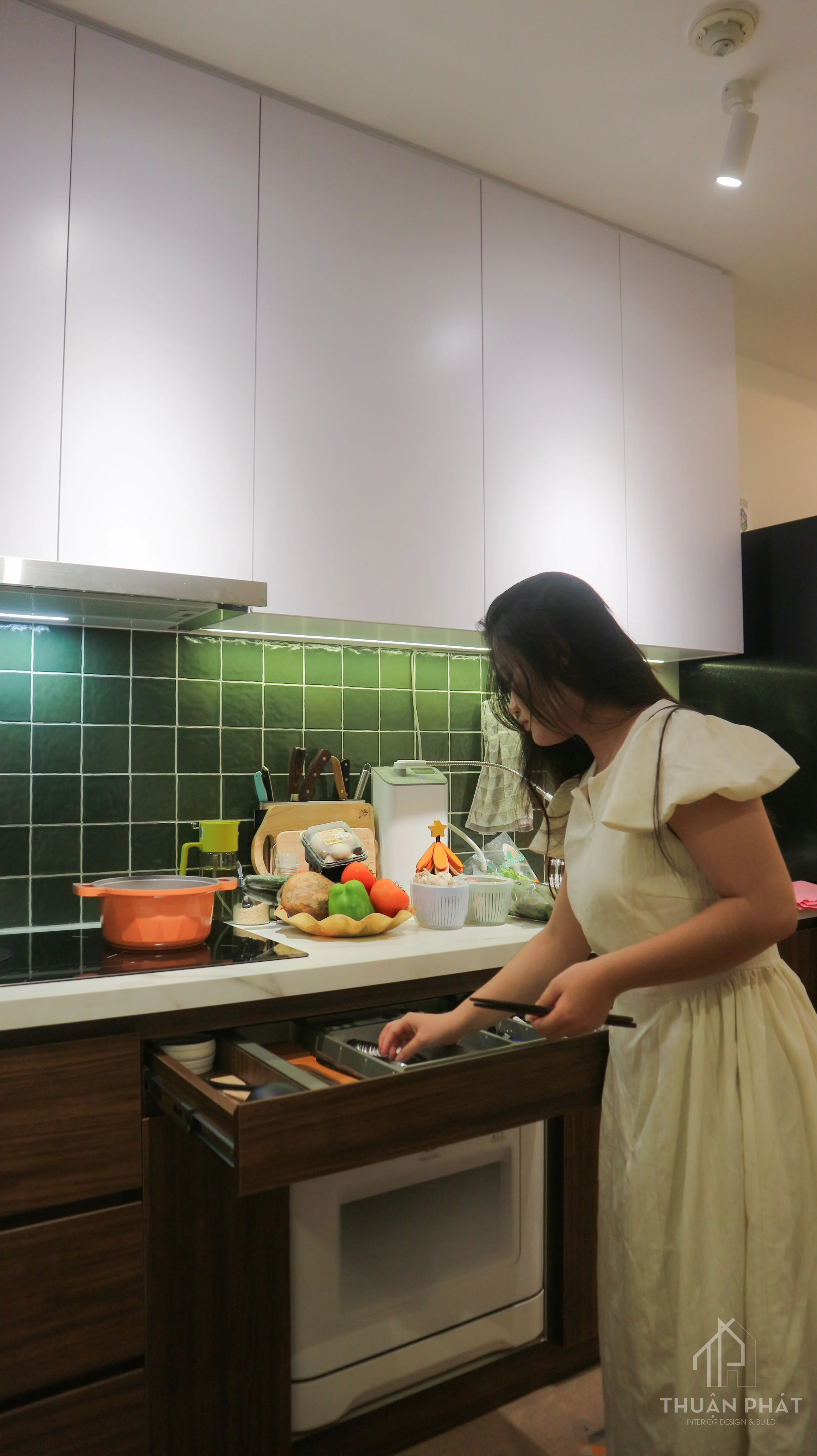Cải Tạo Nội Thất Chung Cư Soho 54m2 - Trọn Gói 200 Triệu - Hình ảnh 20