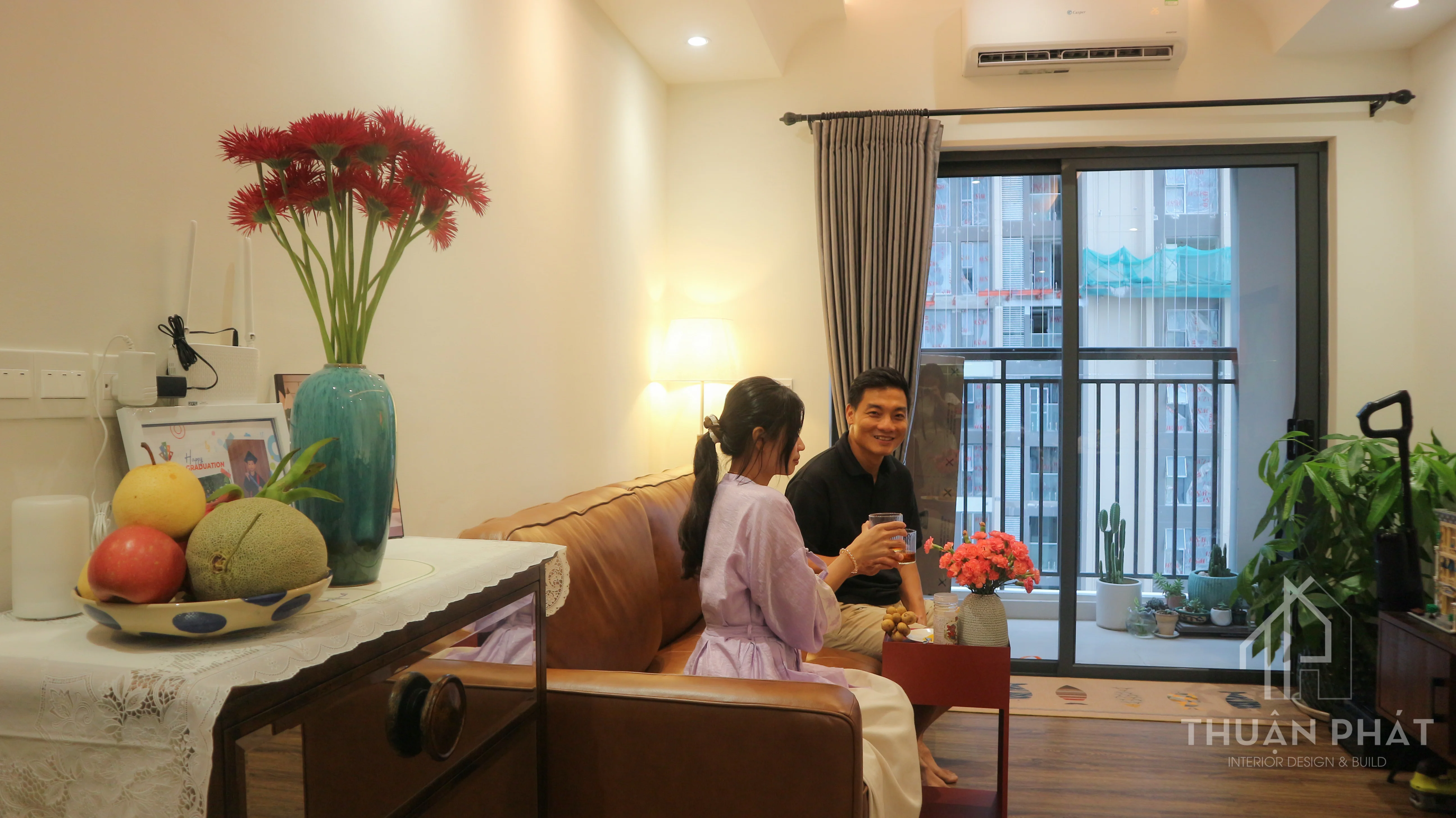 Cải Tạo Nội Thất Chung Cư Soho 54m2 - Trọn Gói 200 Triệu - Hình ảnh 47