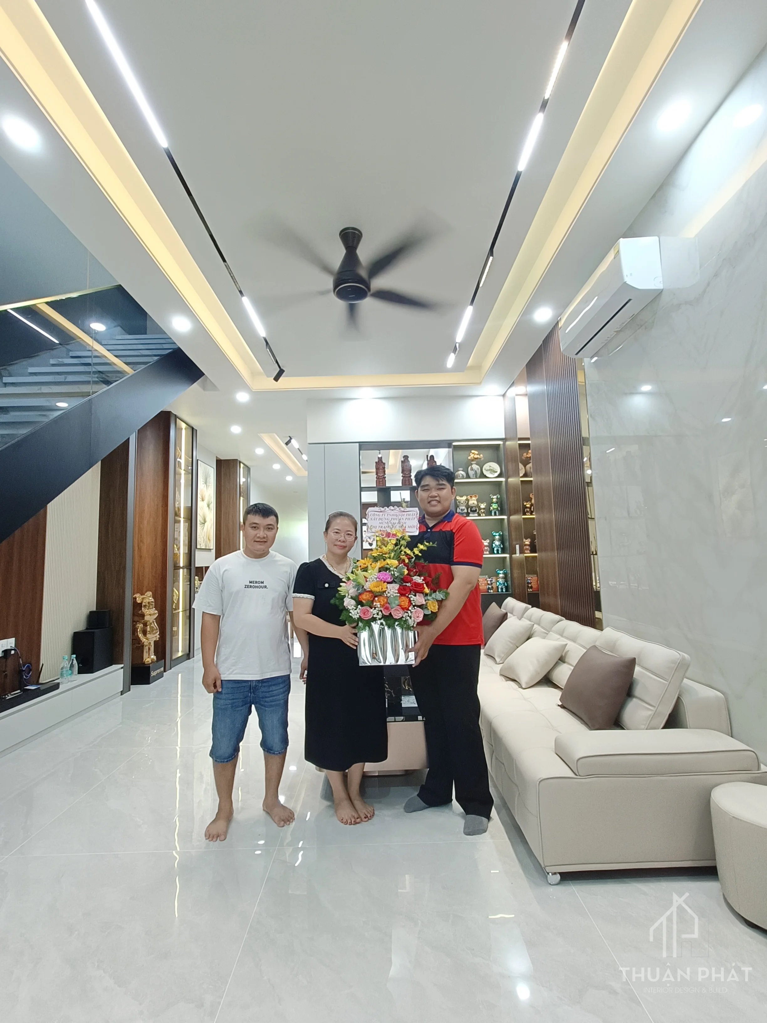 Thiết Kế Nhà Phố: Biến Bản Vẽ Tay Thành Tổ Ấm Hiện Thực