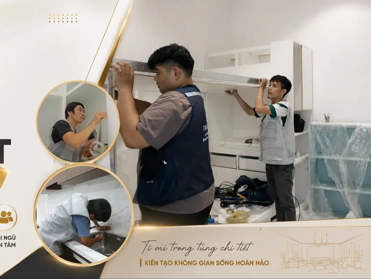 Xưởng sản xuất
